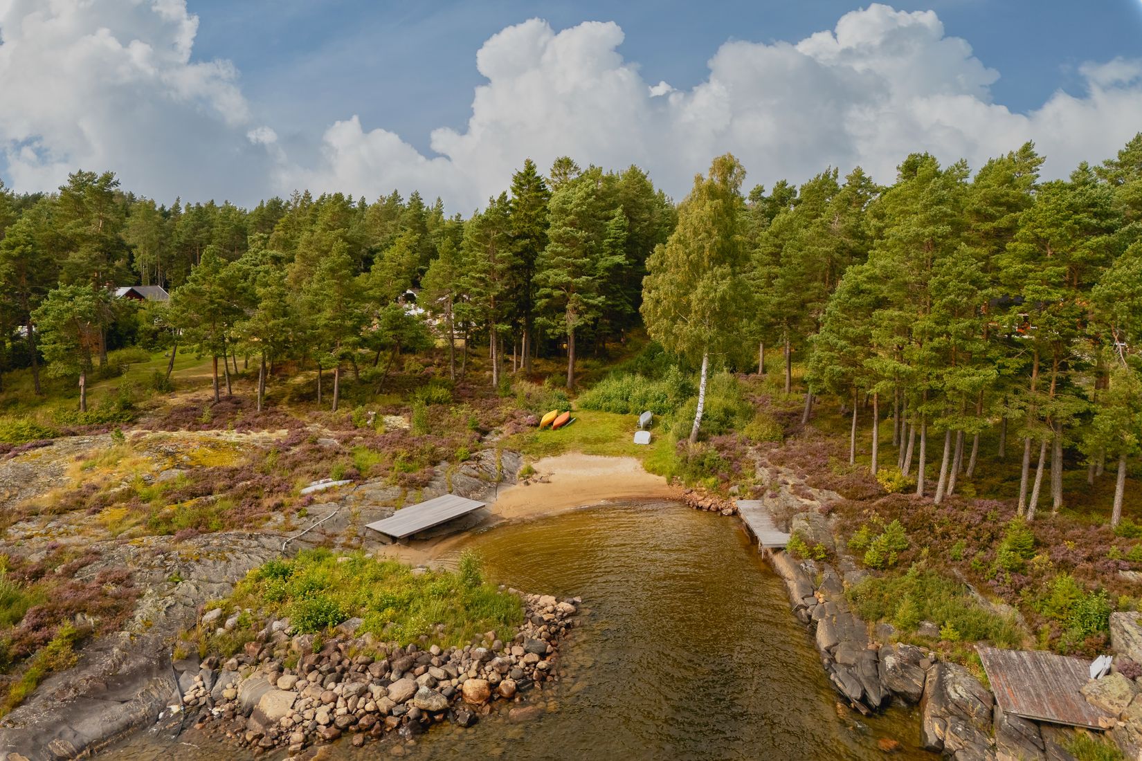 Fritidshus, Bena 104, Bena, Hammarö