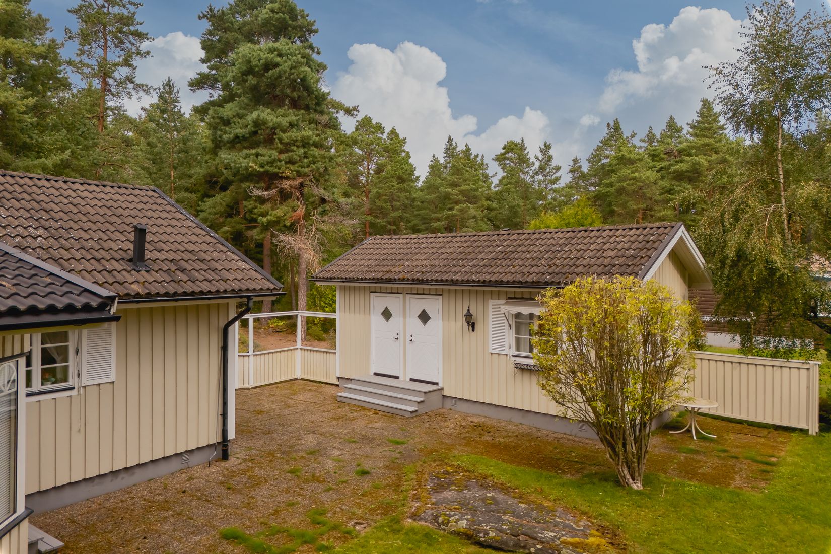 Fritidshus, Bena 104, Bena, Hammarö