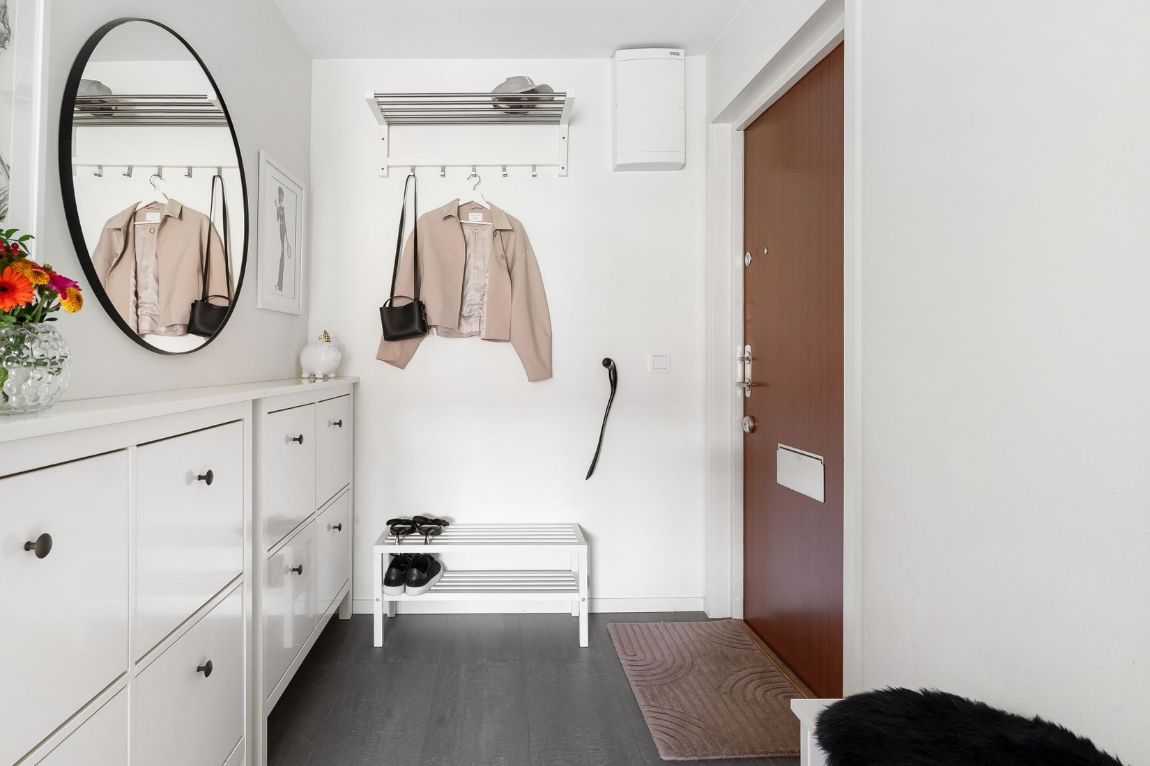 Bostadsrätt, Tuvvägen 21, 4 tr, Handen, Haninge