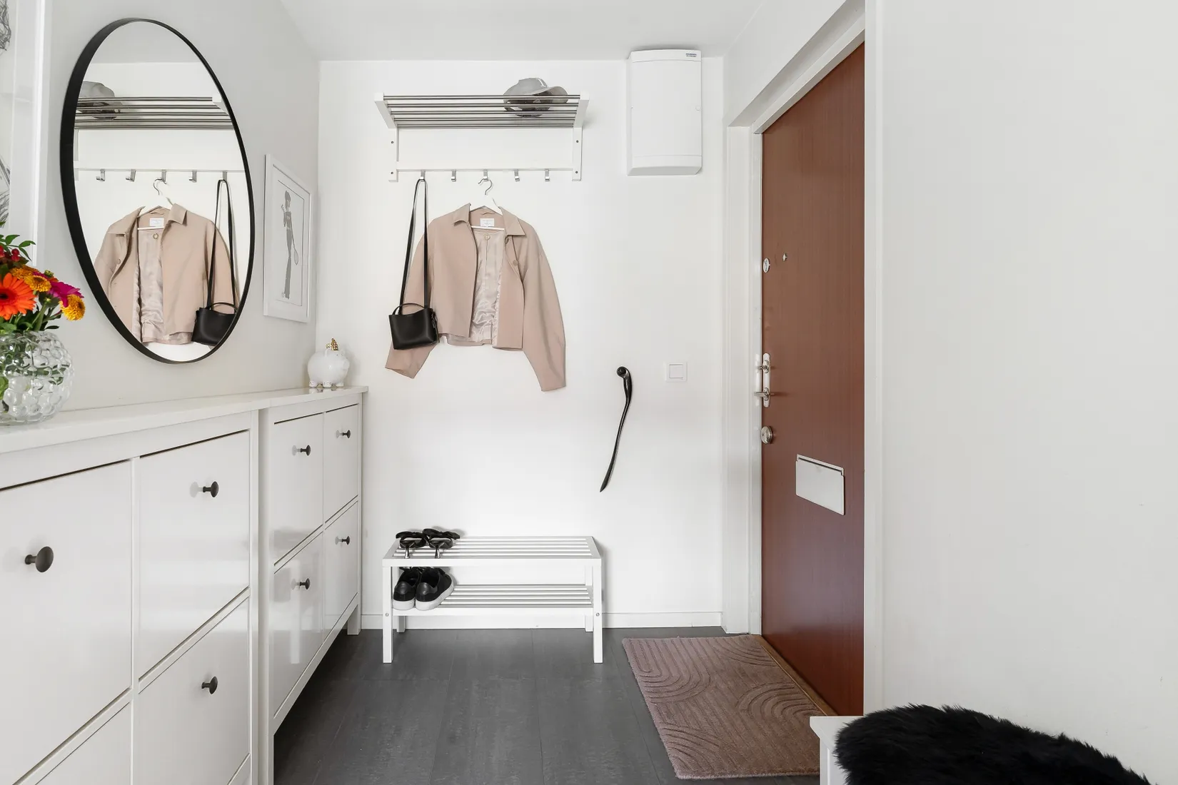 Bostadsrätt, Tuvvägen 21, 4 tr, Handen, Haninge