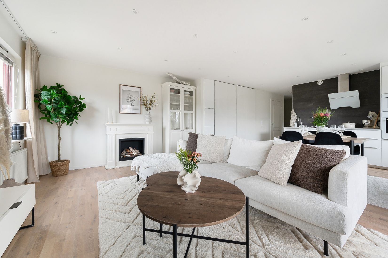 Bostadsrätt, Tuvvägen 21, 4 tr, Handen, Haninge