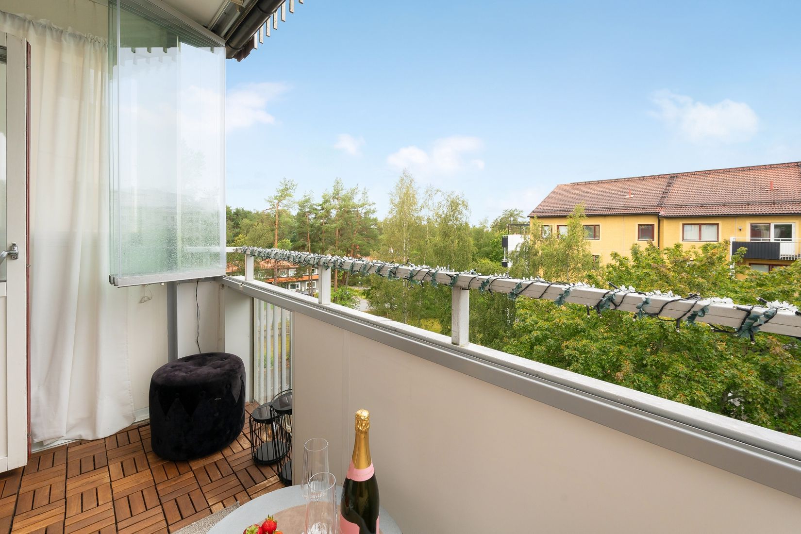 Bostadsrätt, Tuvvägen 21, 4 tr, Handen, Haninge