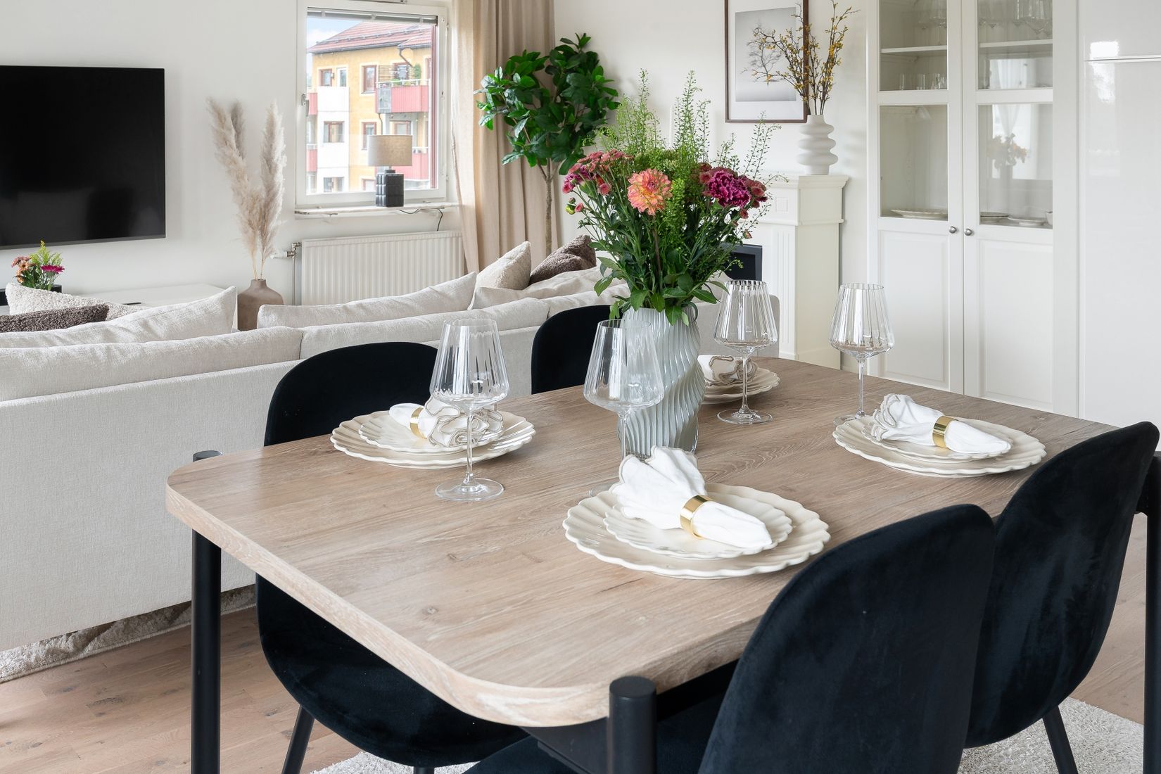 Bostadsrätt, Tuvvägen 21, 4 tr, Handen, Haninge