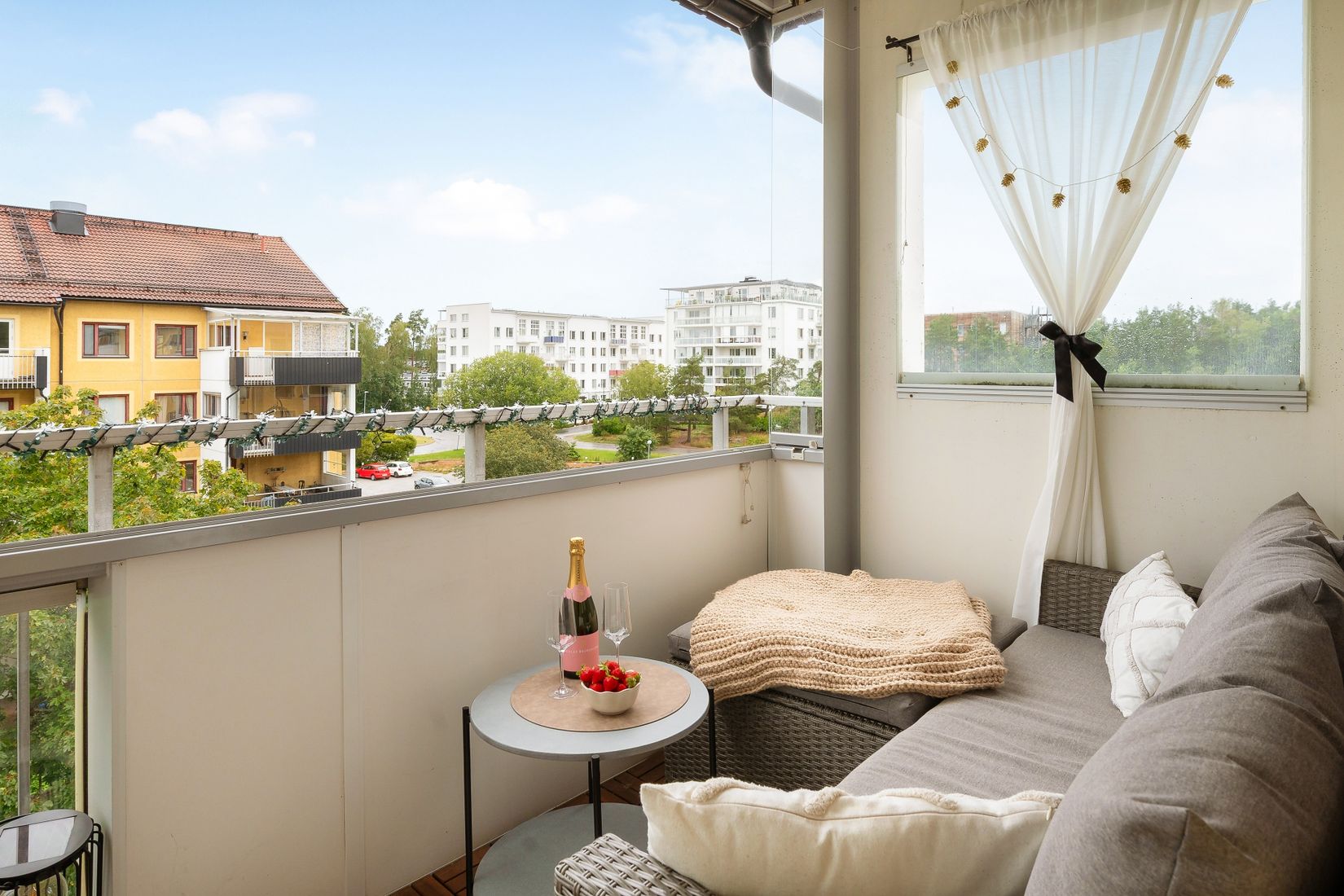 Bostadsrätt, Tuvvägen 21, 4 tr, Handen, Haninge