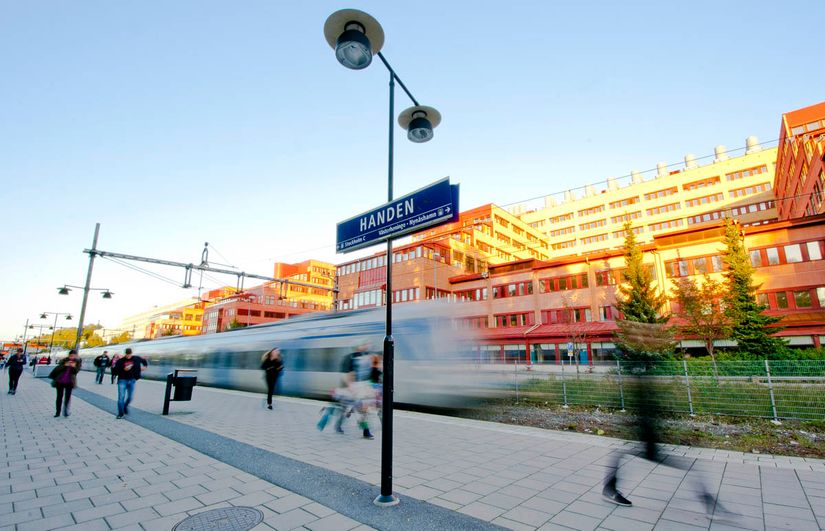 Bostadsrätt, Tuvvägen 21, 4 tr, Handen, Haninge