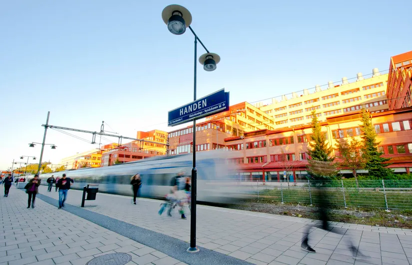 Bostadsrätt, Tuvvägen 21, 4 tr, Handen, Haninge