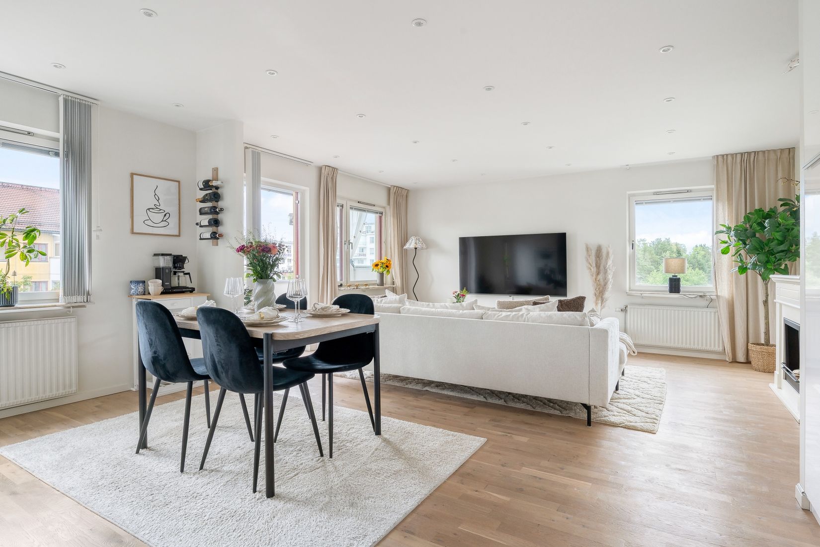 Bostadsrätt, Tuvvägen 21, 4 tr, Handen, Haninge