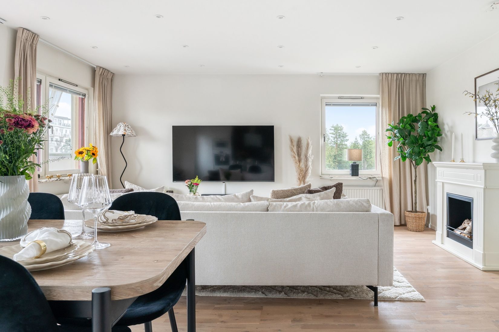 Bostadsrätt, Tuvvägen 21, 4 tr, Handen, Haninge