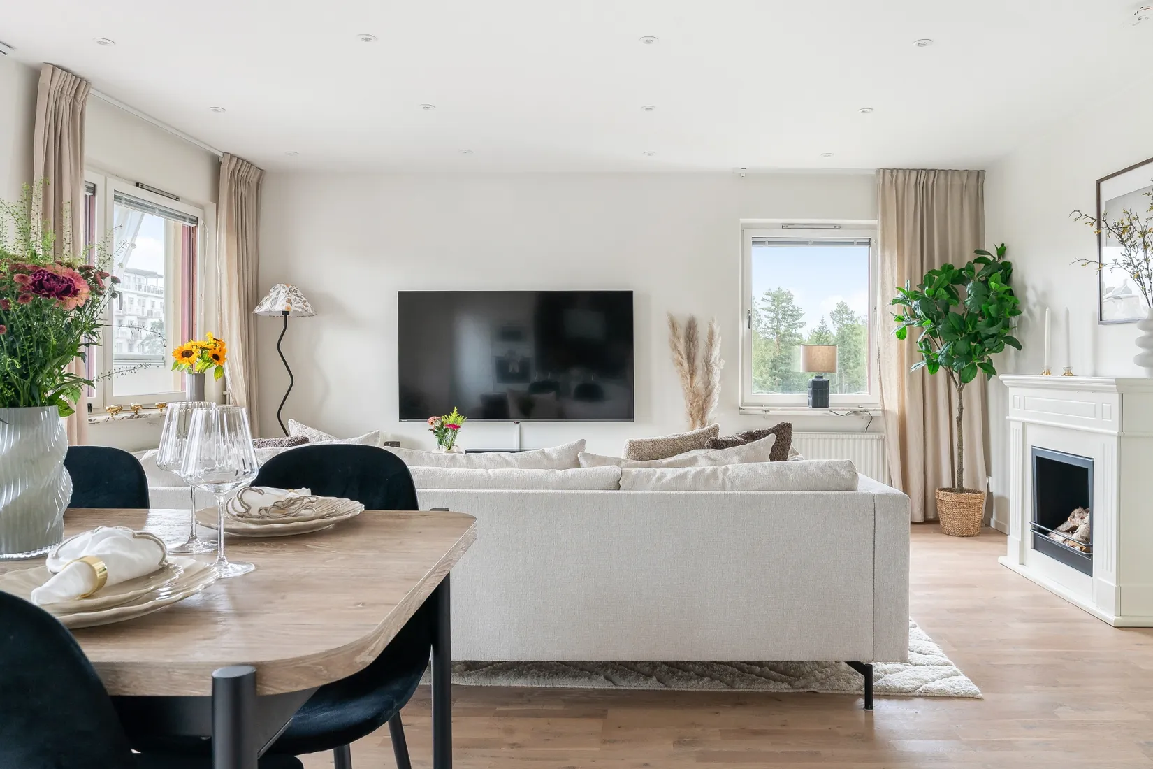 Bostadsrätt, Tuvvägen 21, 4 tr, Handen, Haninge
