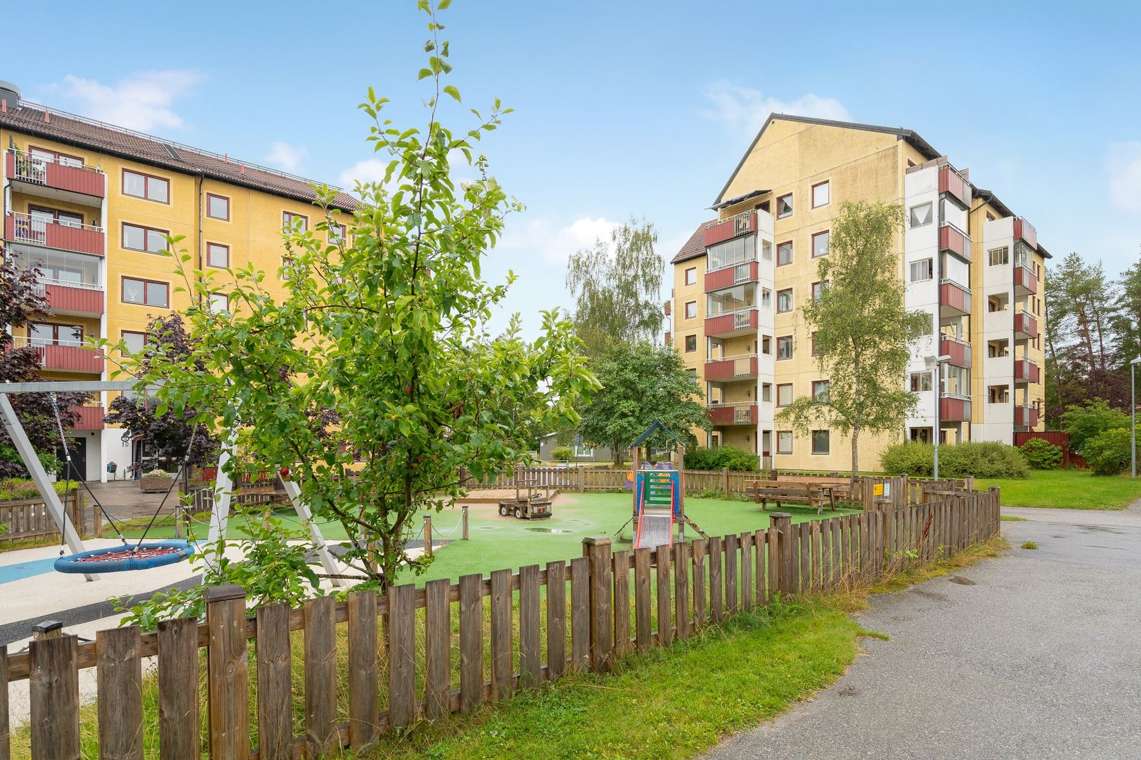 Bostadsrätt, Tuvvägen 21, 4 tr, Handen, Haninge