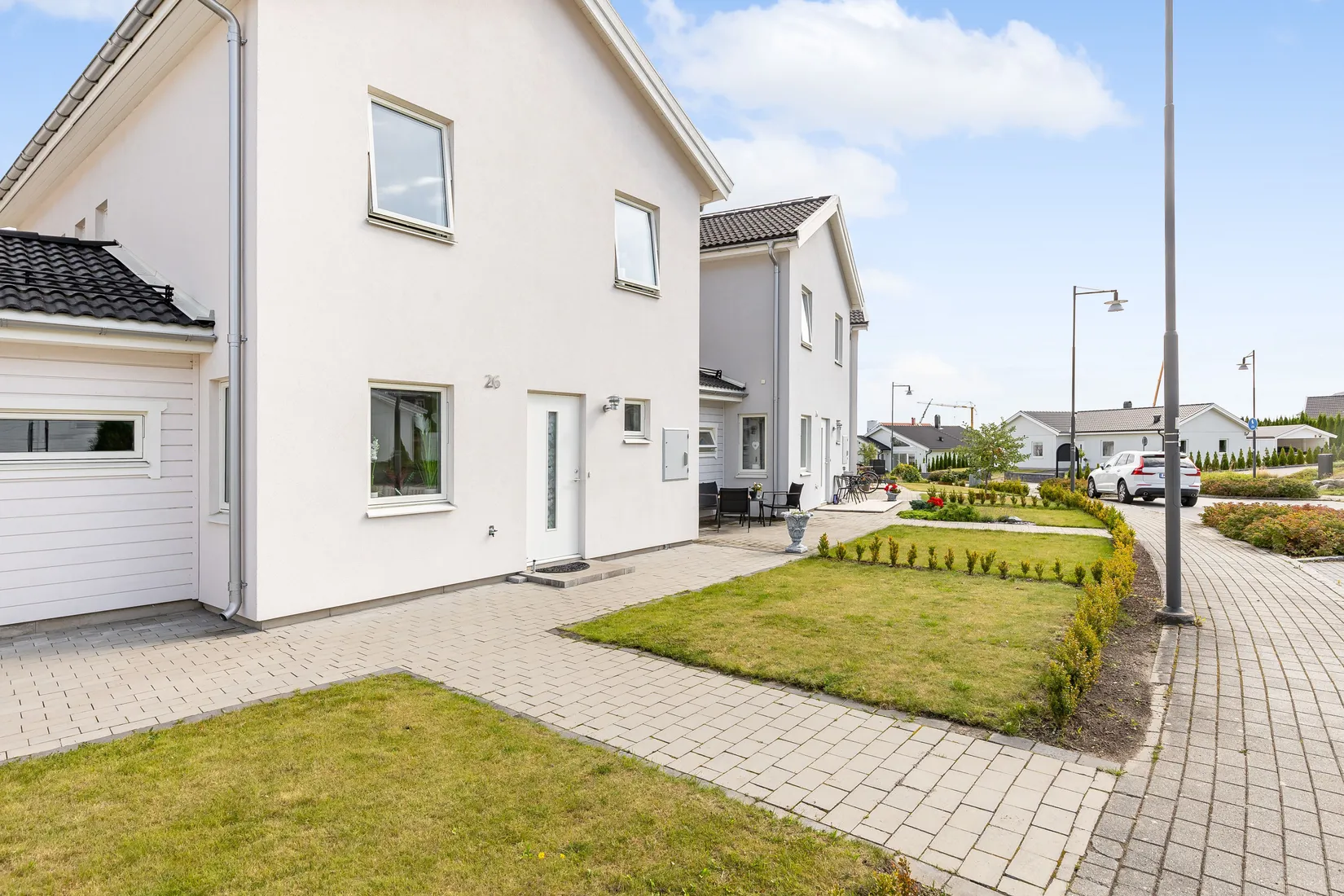 Bostadsrätt, Spinnrocksvägen 26, Strängnäs