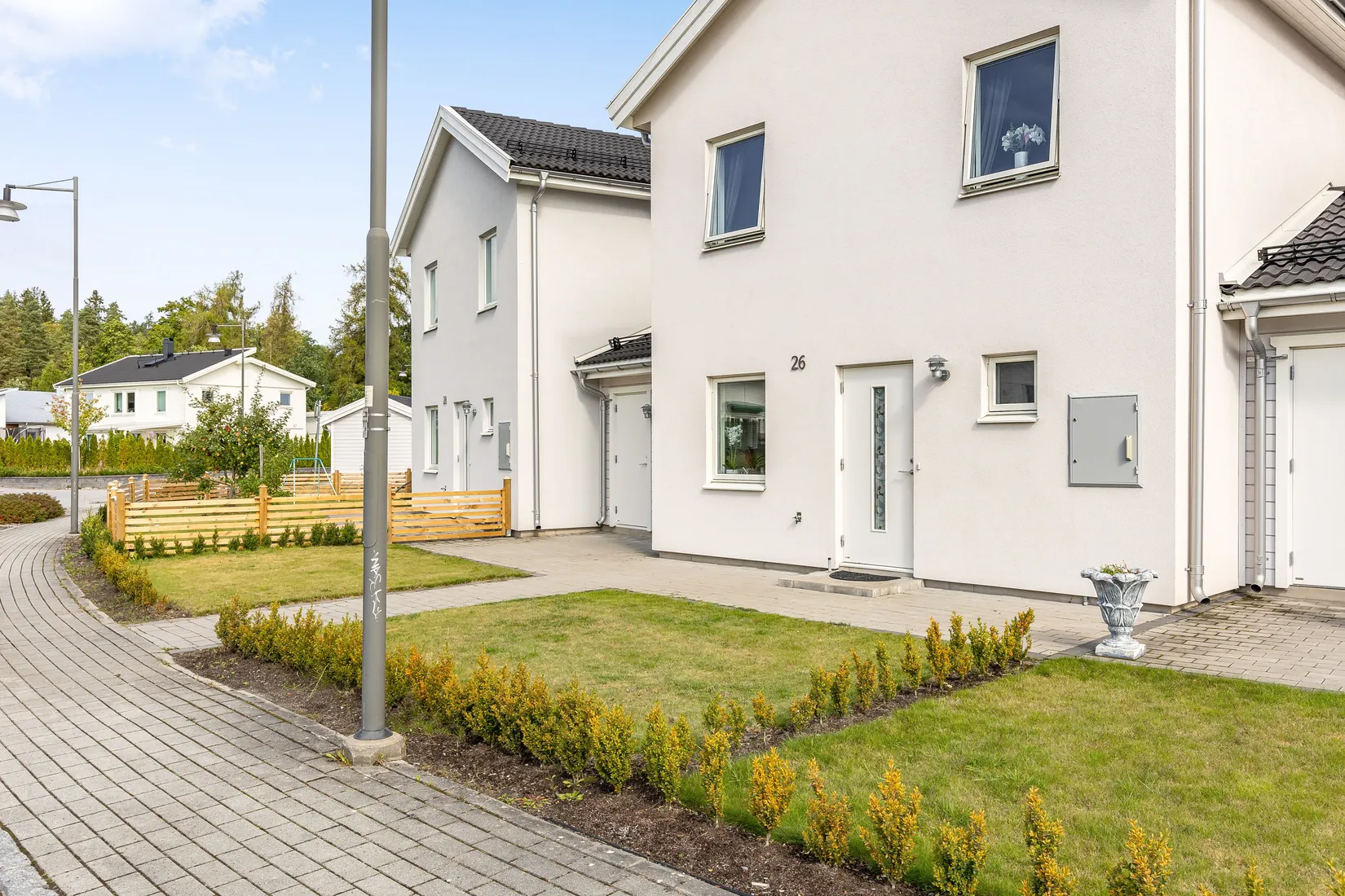 Bostadsrätt, Spinnrocksvägen 26, Strängnäs