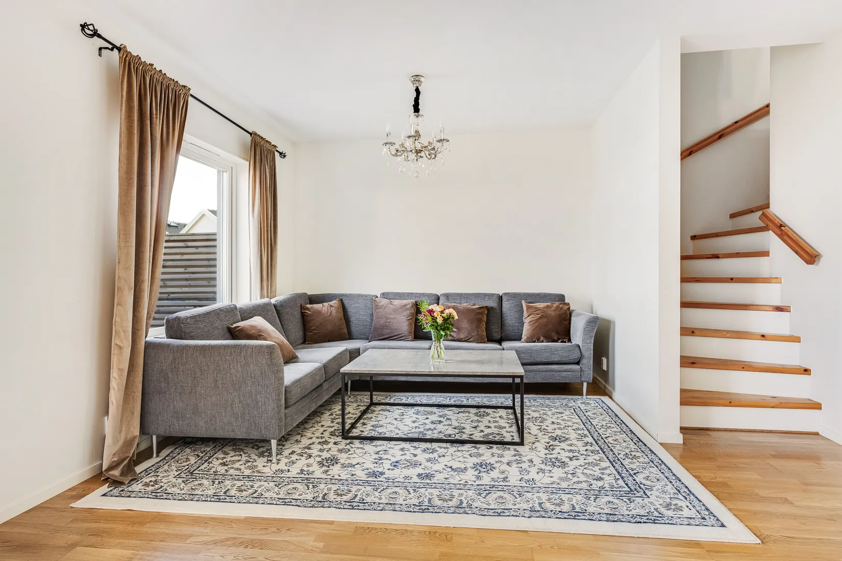 Bostadsrätt, Spinnrocksvägen 26, Strängnäs