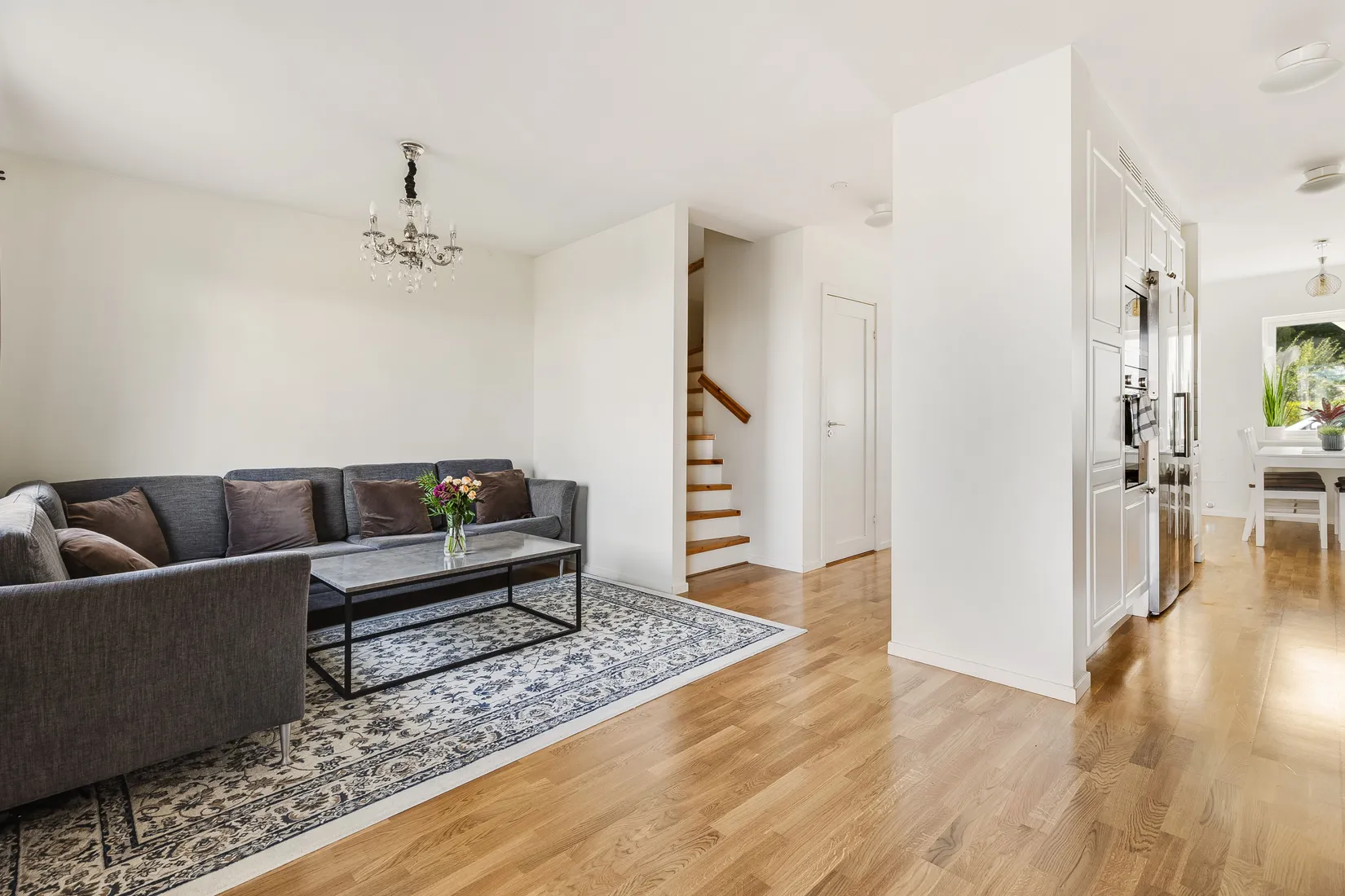 Bostadsrätt, Spinnrocksvägen 26, Strängnäs