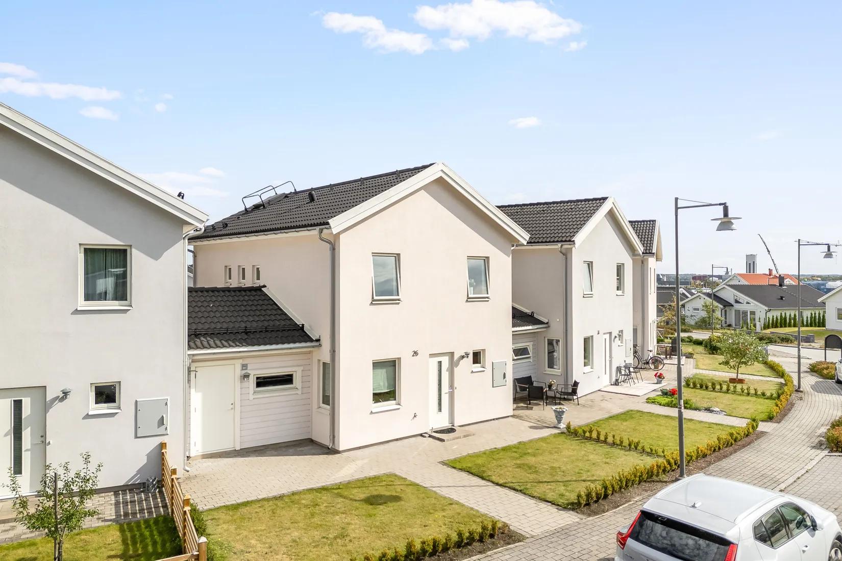 Bostadsrätt, Spinnrocksvägen 26, Strängnäs