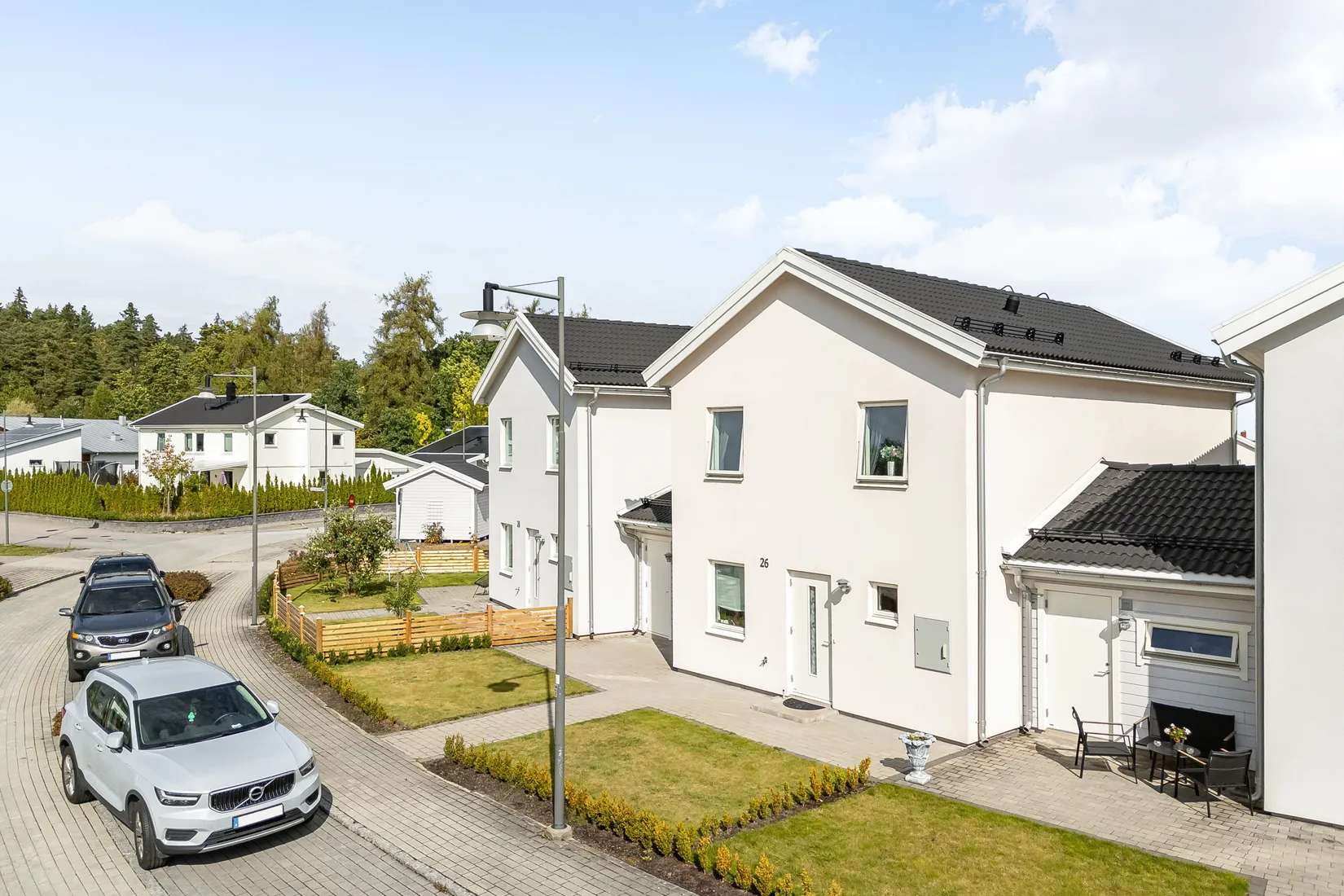 Bostadsrätt, Spinnrocksvägen 26, Strängnäs