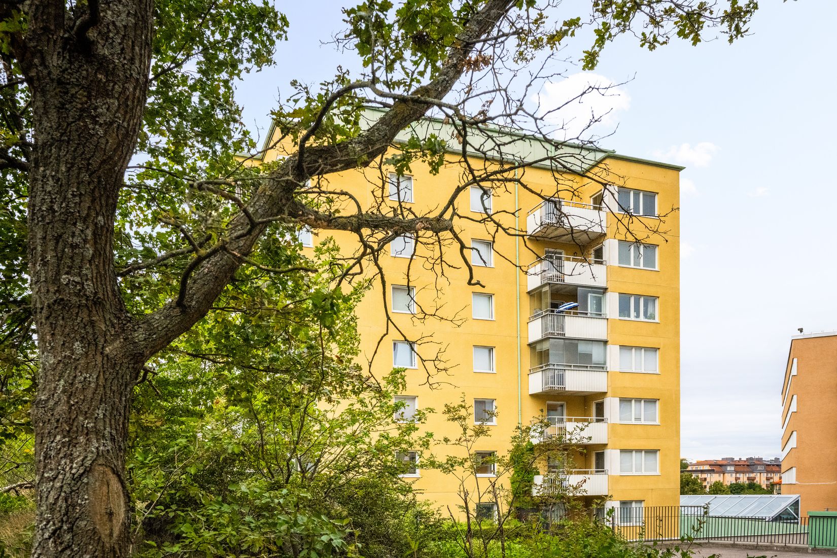 Bostadsrätt, Centrumslingan 51, Solna Centrum, Solna