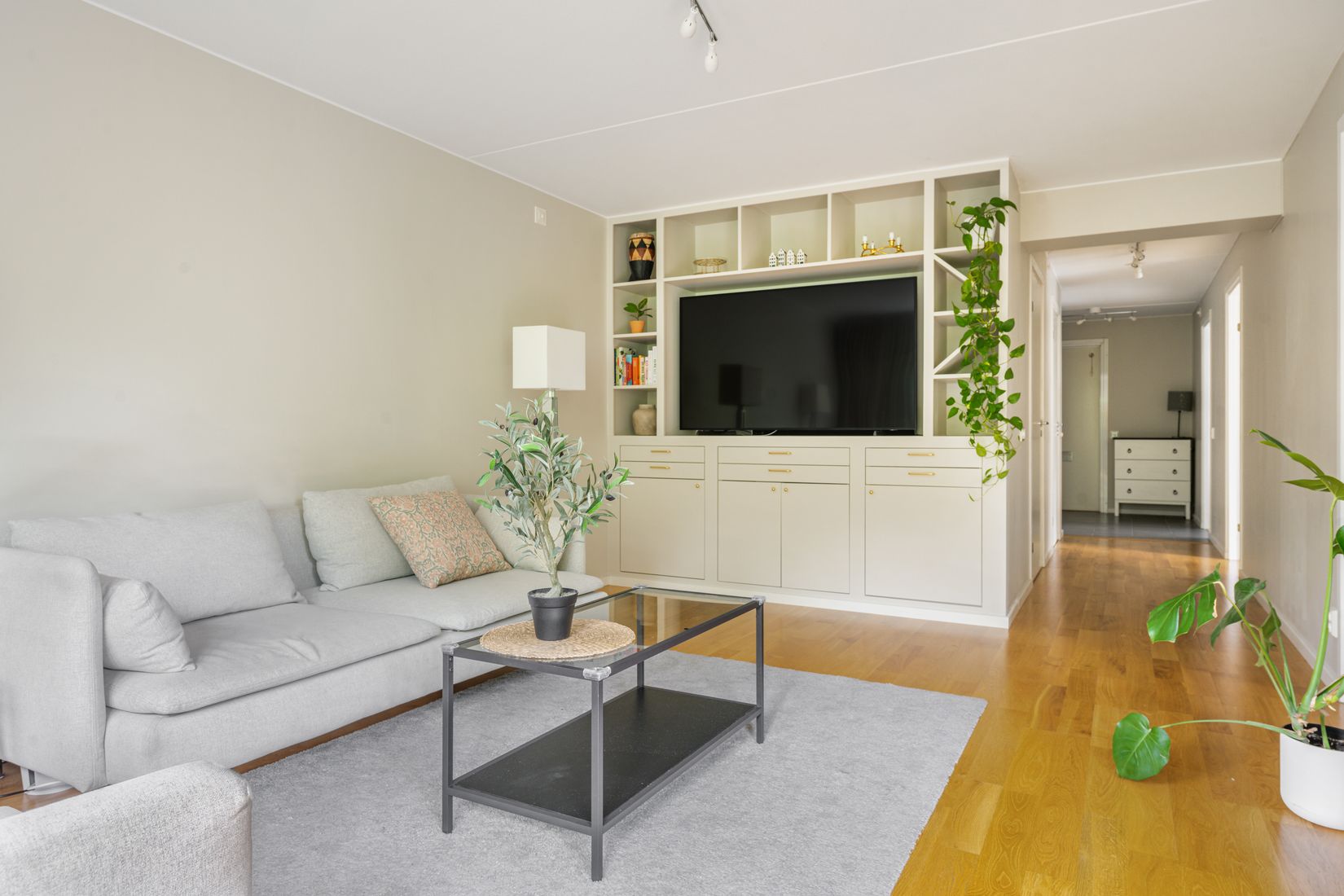 Bostadsrätt, Centrumslingan 51, Solna Centrum, Solna