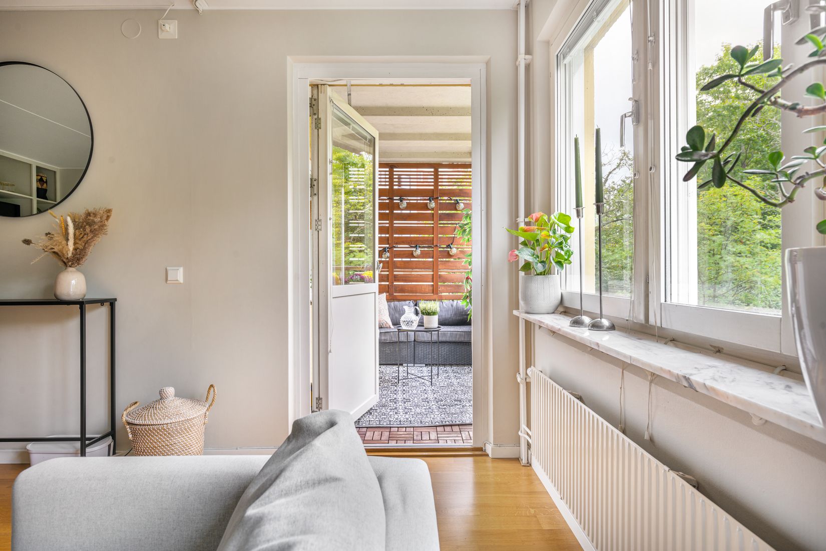 Bostadsrätt, Centrumslingan 51, Solna Centrum, Solna