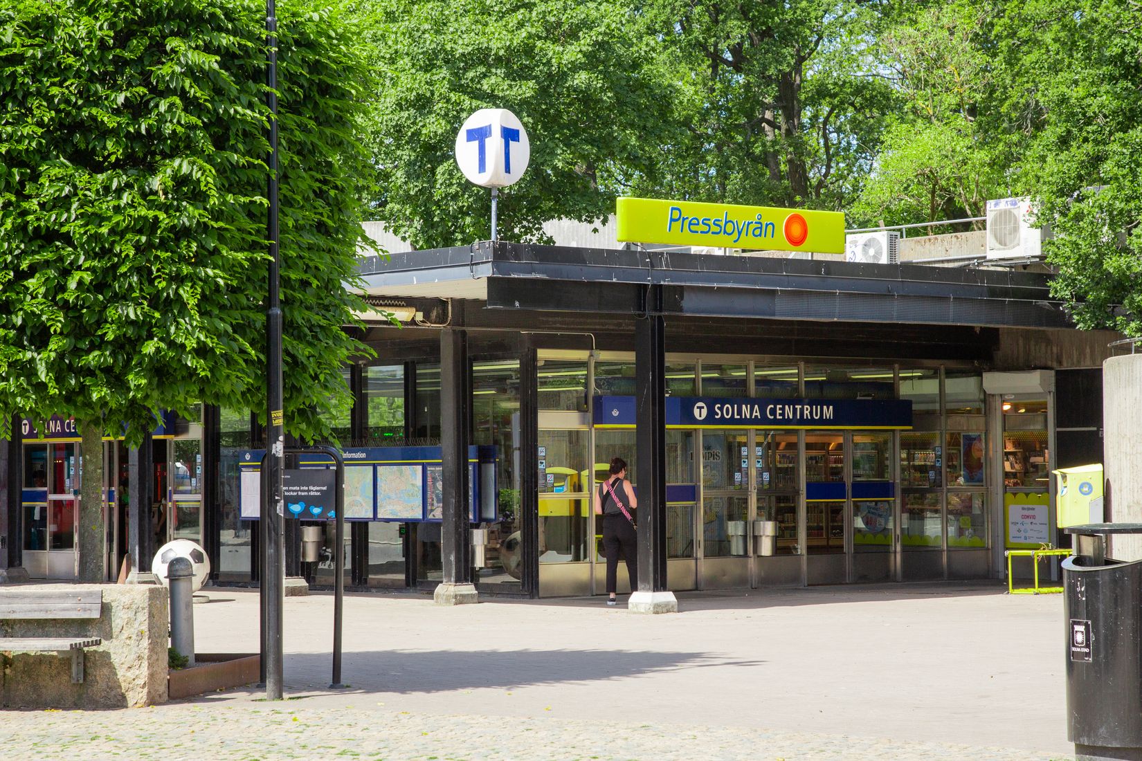Bostadsrätt, Centrumslingan 51, Solna Centrum, Solna