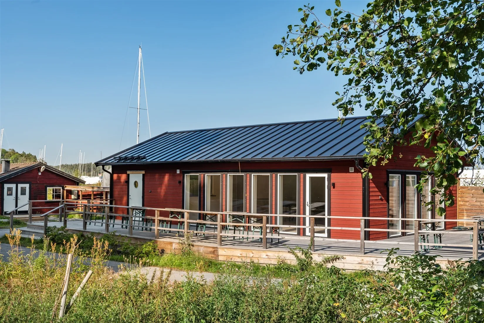 Villa, Björnhammarvägen 11, Svinninge, Österåker
