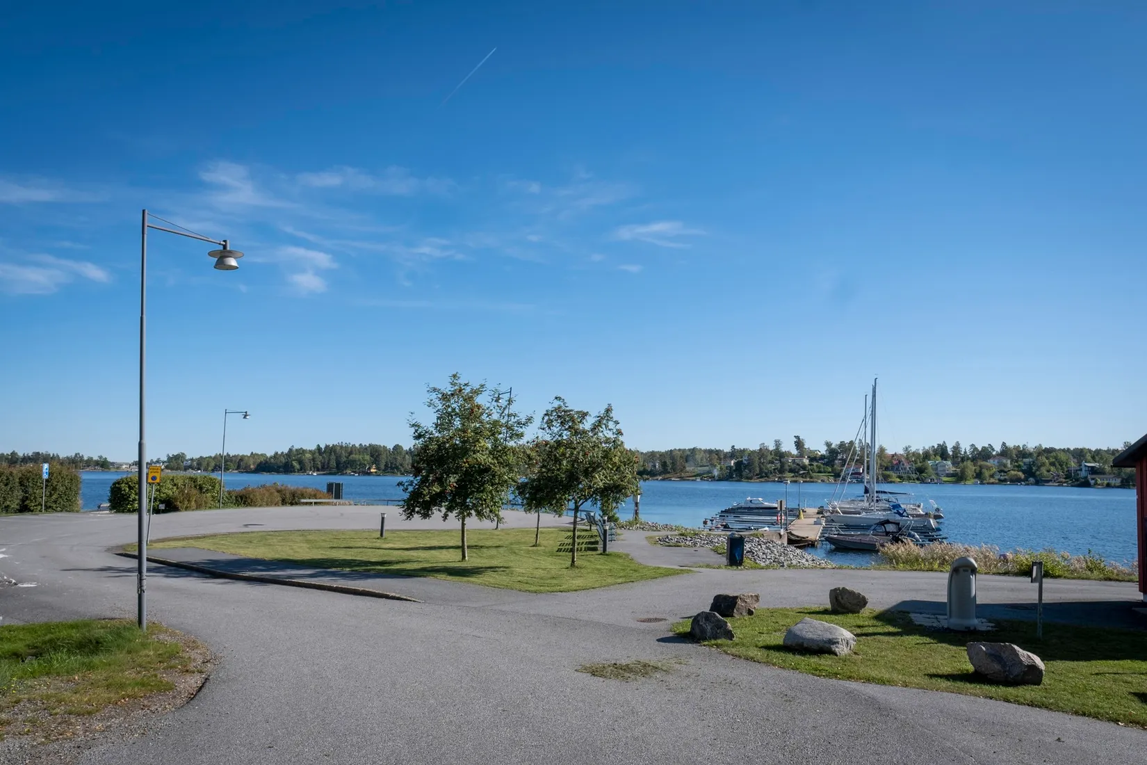 Villa, Björnhammarvägen 11, Svinninge, Österåker