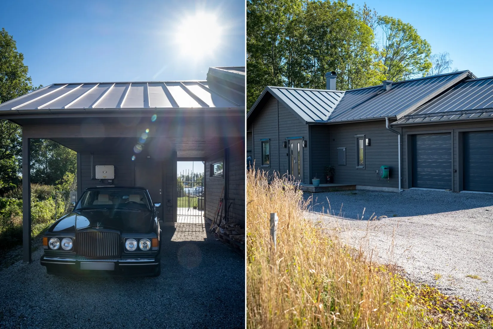Villa, Björnhammarvägen 11, Svinninge, Österåker