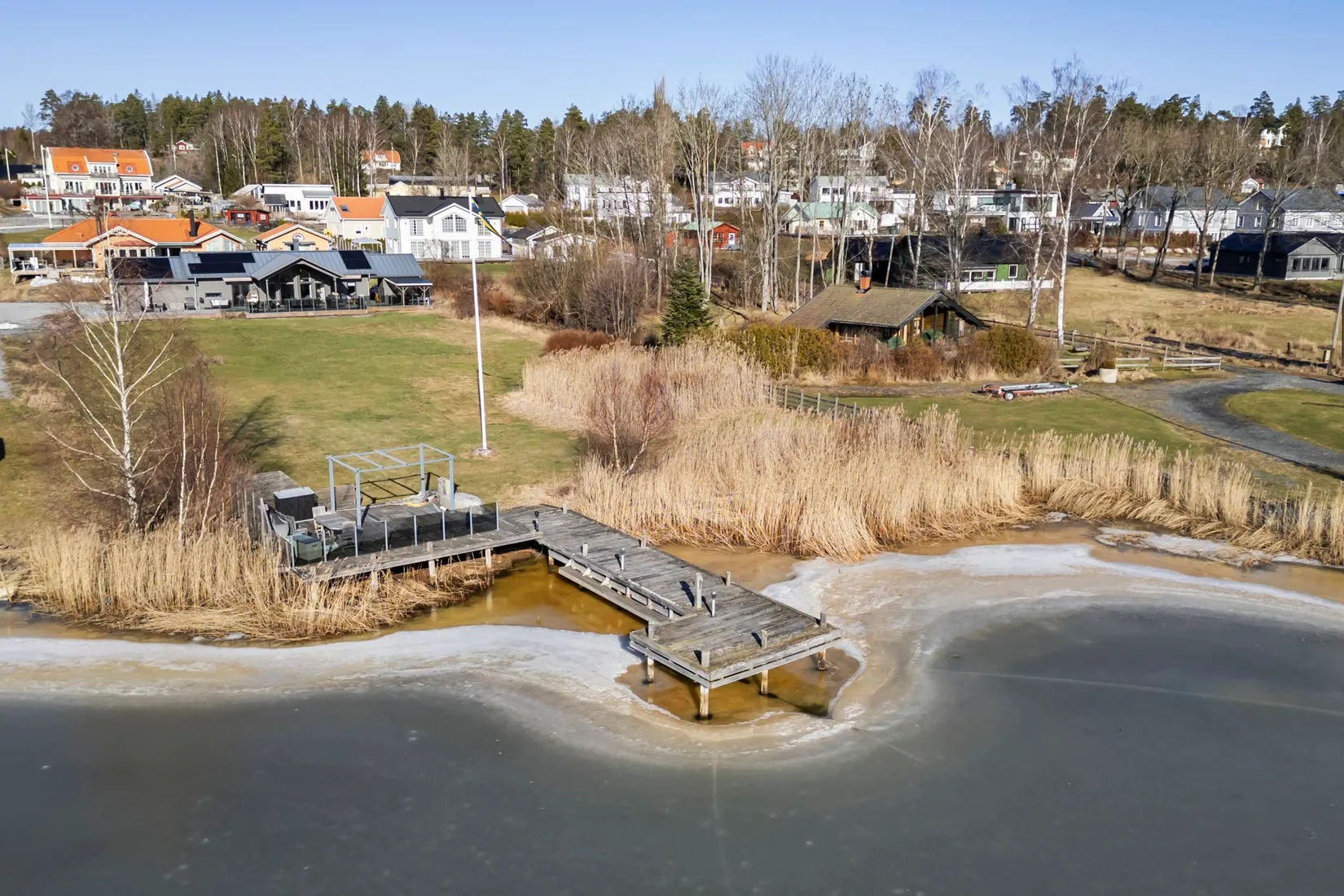 Villa, Björnhammarvägen 11, Svinninge, Österåker