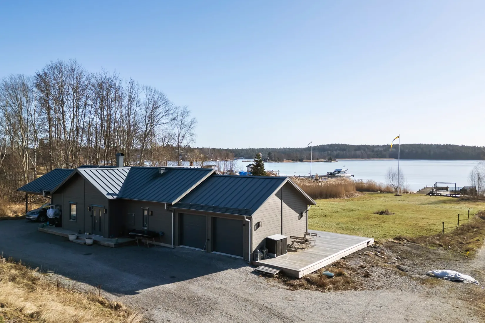 Villa, Björnhammarvägen 11, Svinninge, Österåker