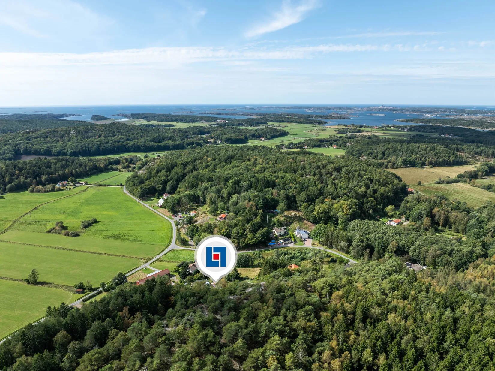 Villa, Gunneröd 200, Lycke/Tofta, Kungälv