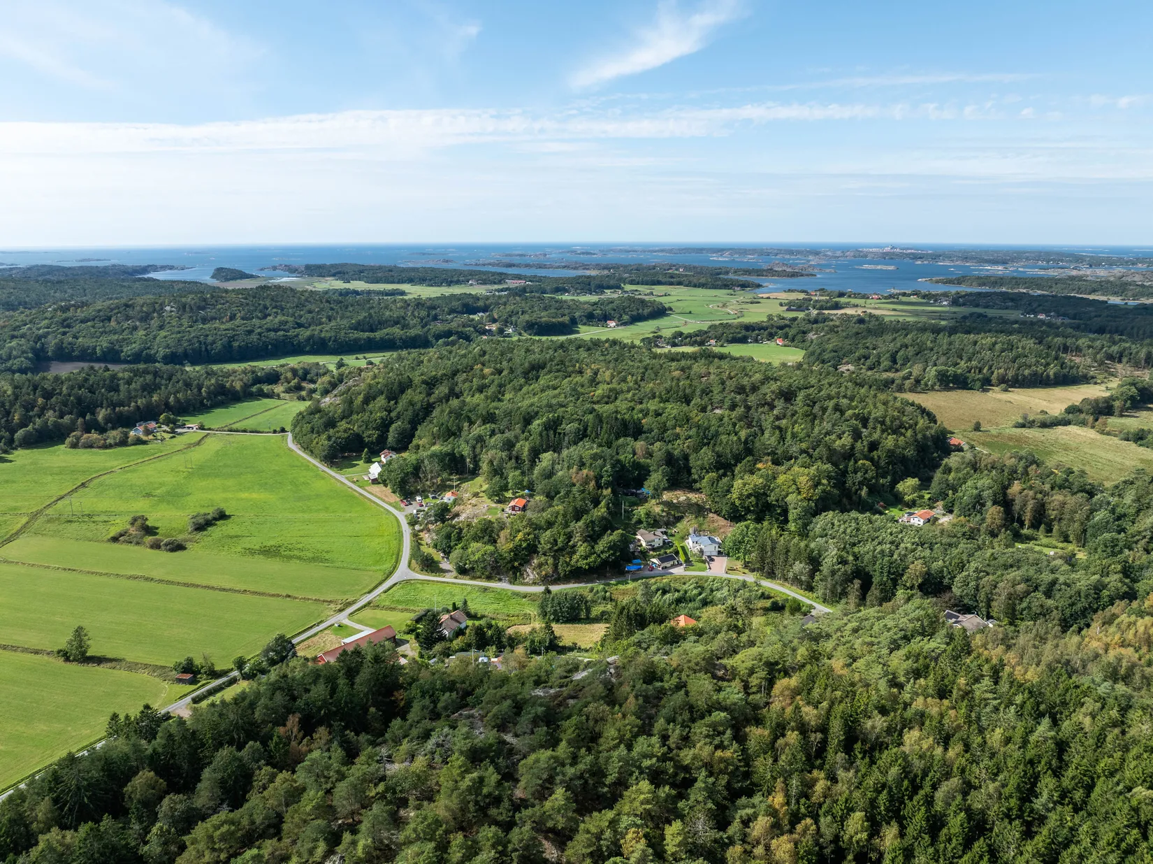 Villa, Gunneröd 200, Lycke/Tofta, Kungälv