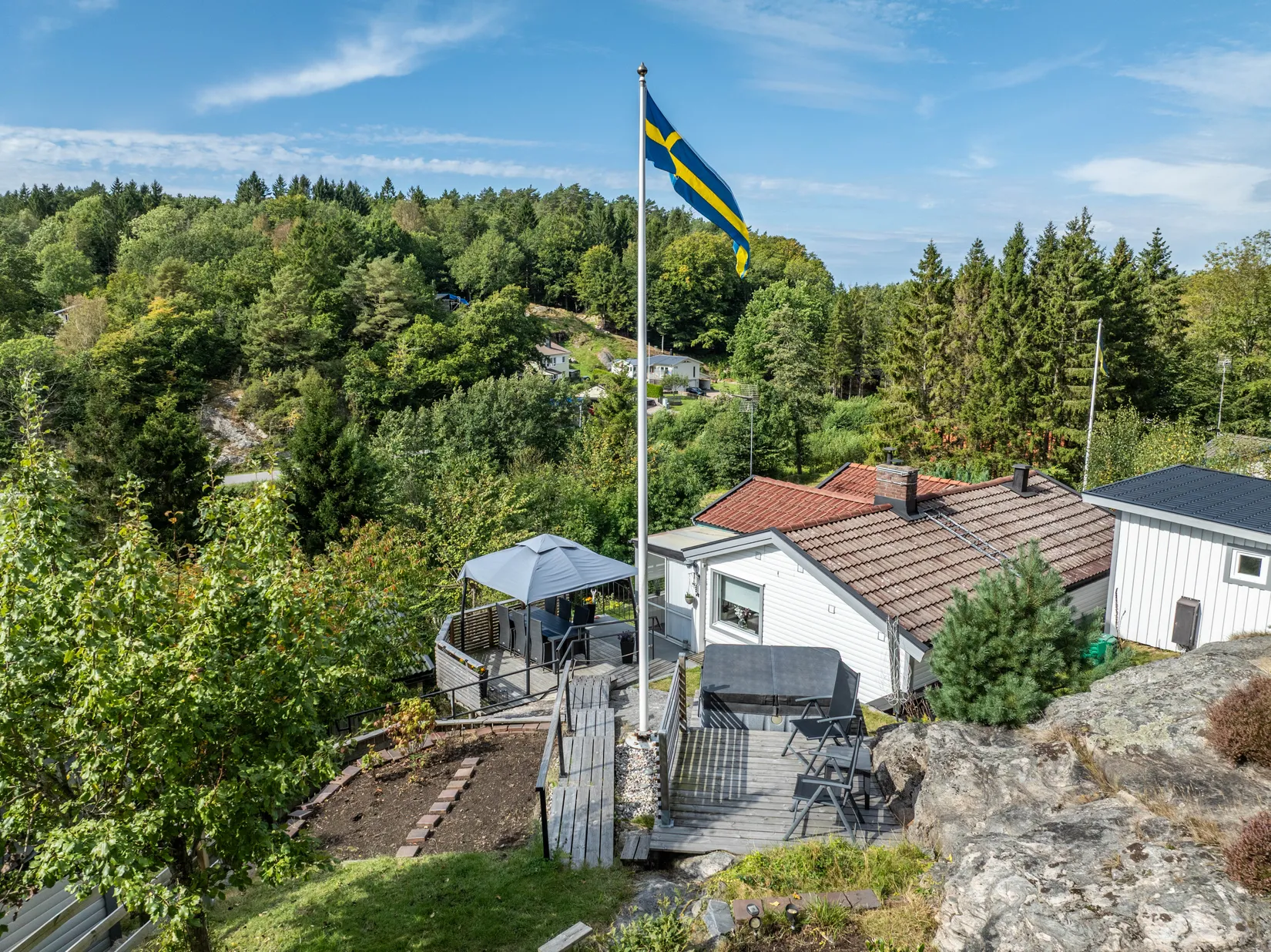 Villa, Gunneröd 200, Lycke/Tofta, Kungälv