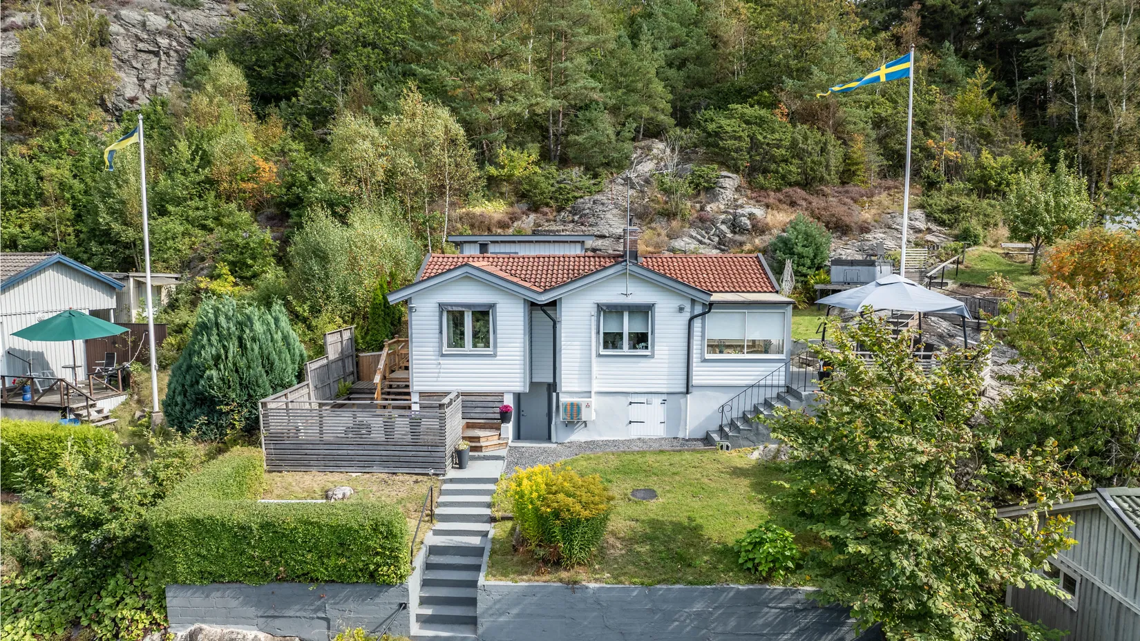 Villa, Gunneröd 200, Lycke/Tofta, Kungälv