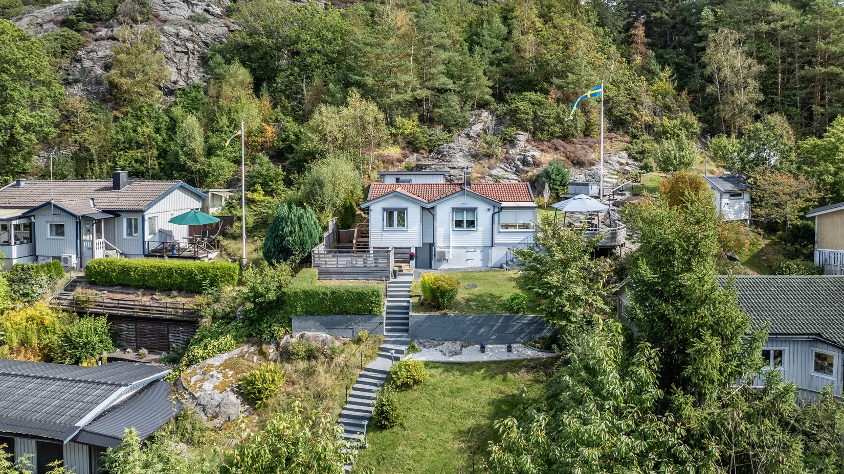 Villa, Gunneröd 200, Lycke/Tofta, Kungälv