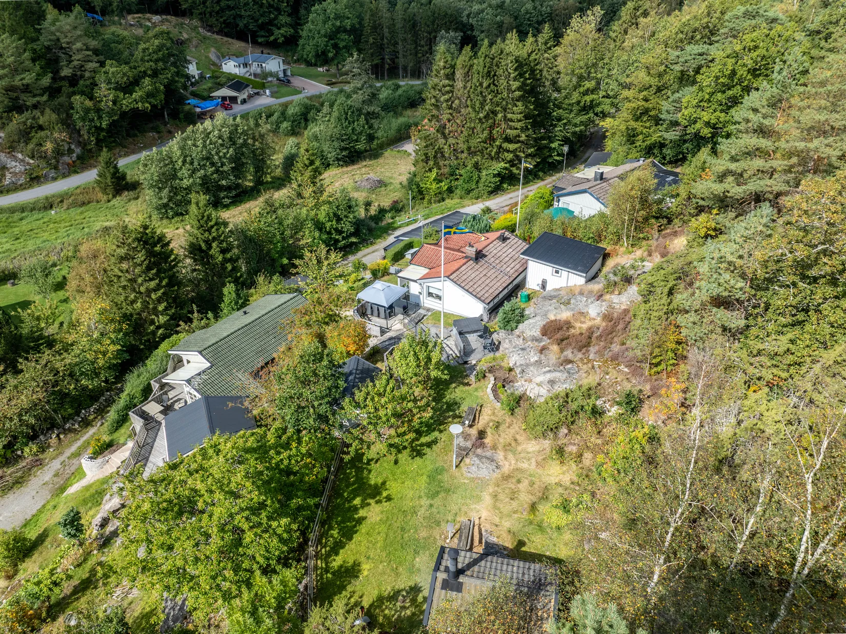 Villa, Gunneröd 200, Lycke/Tofta, Kungälv