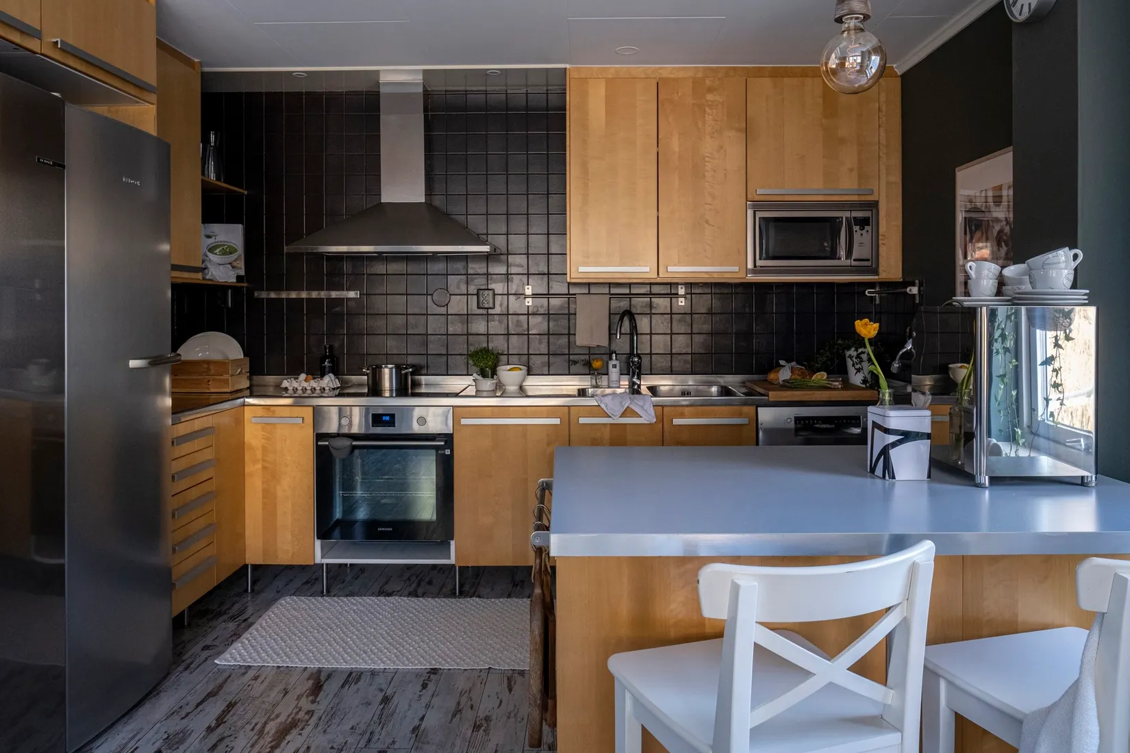 Villa, Borgmästarevägen 5A, Centrala Vaxholm, Vaxholm