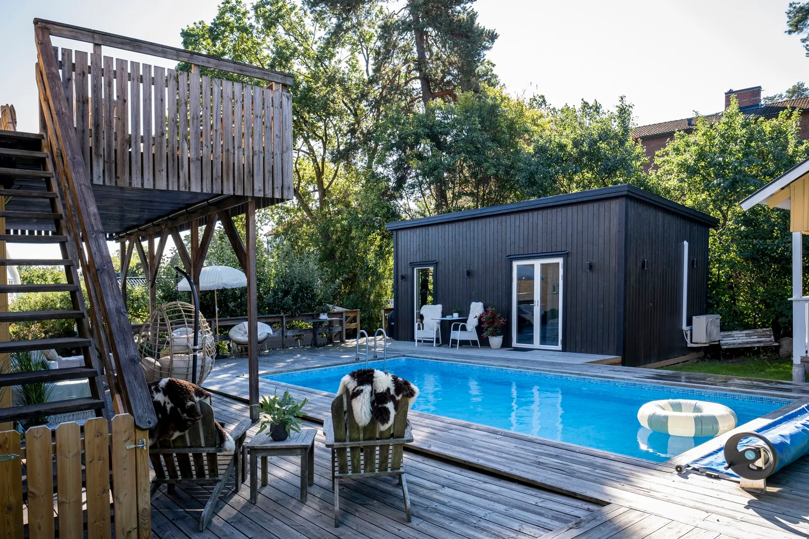 Villa, Borgmästarevägen 5A, Centrala Vaxholm, Vaxholm