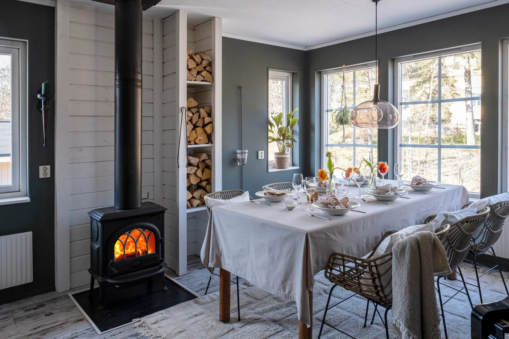 Villa, Borgmästarevägen 5A, Centrala Vaxholm, Vaxholm