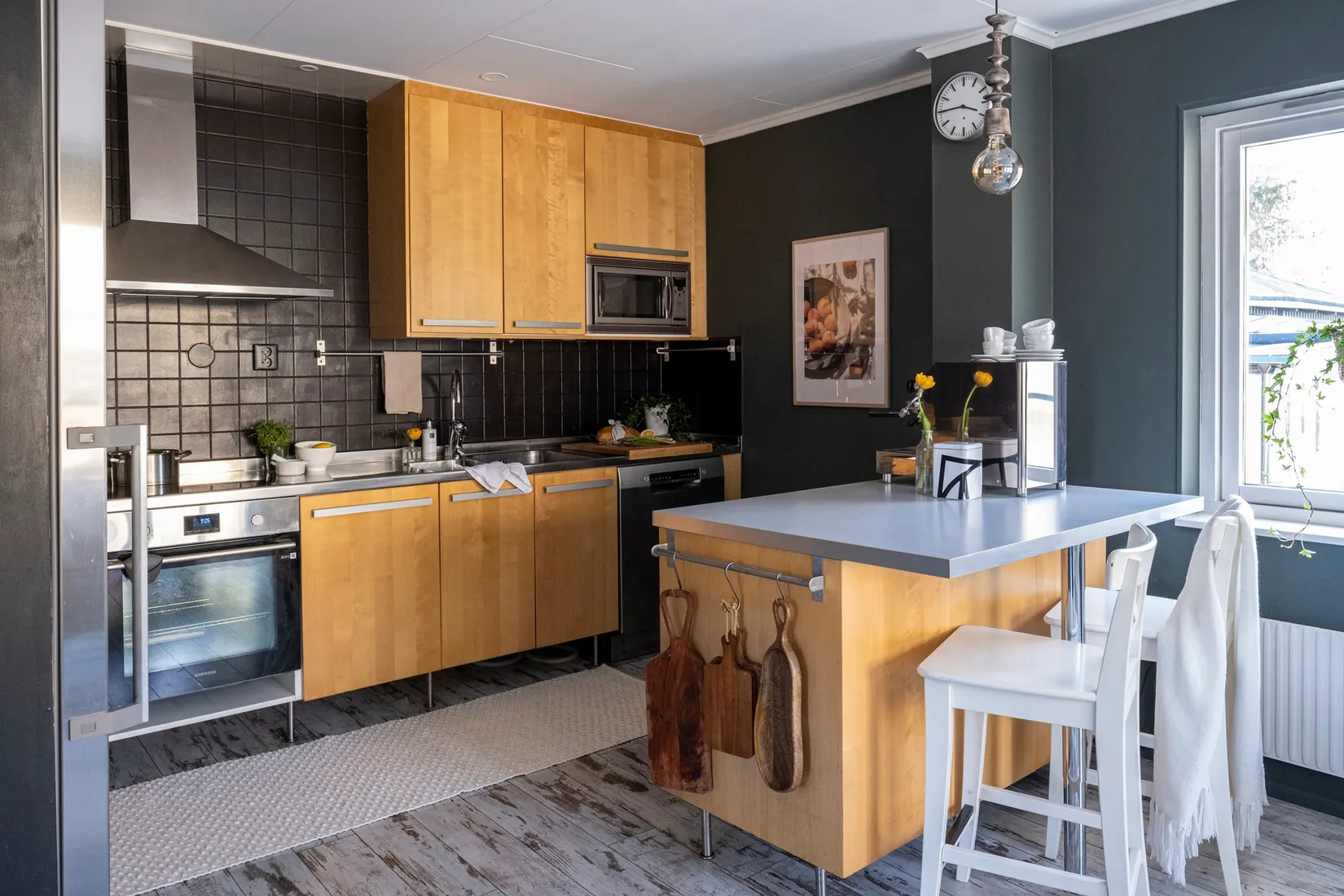 Villa, Borgmästarevägen 5A, Centrala Vaxholm, Vaxholm