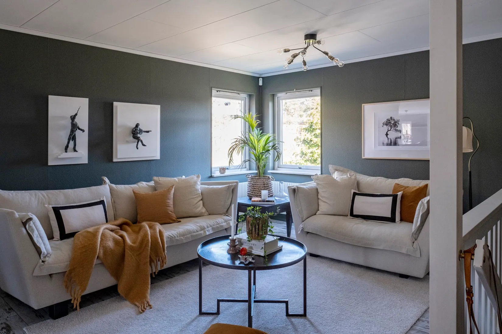 Villa, Borgmästarevägen 5A, Centrala Vaxholm, Vaxholm