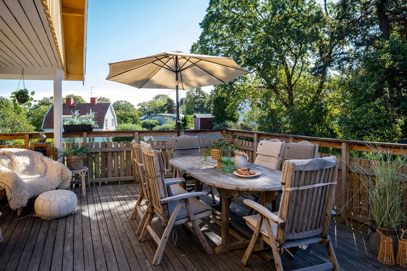 Villa, Borgmästarevägen 5A, Centrala Vaxholm, Vaxholm