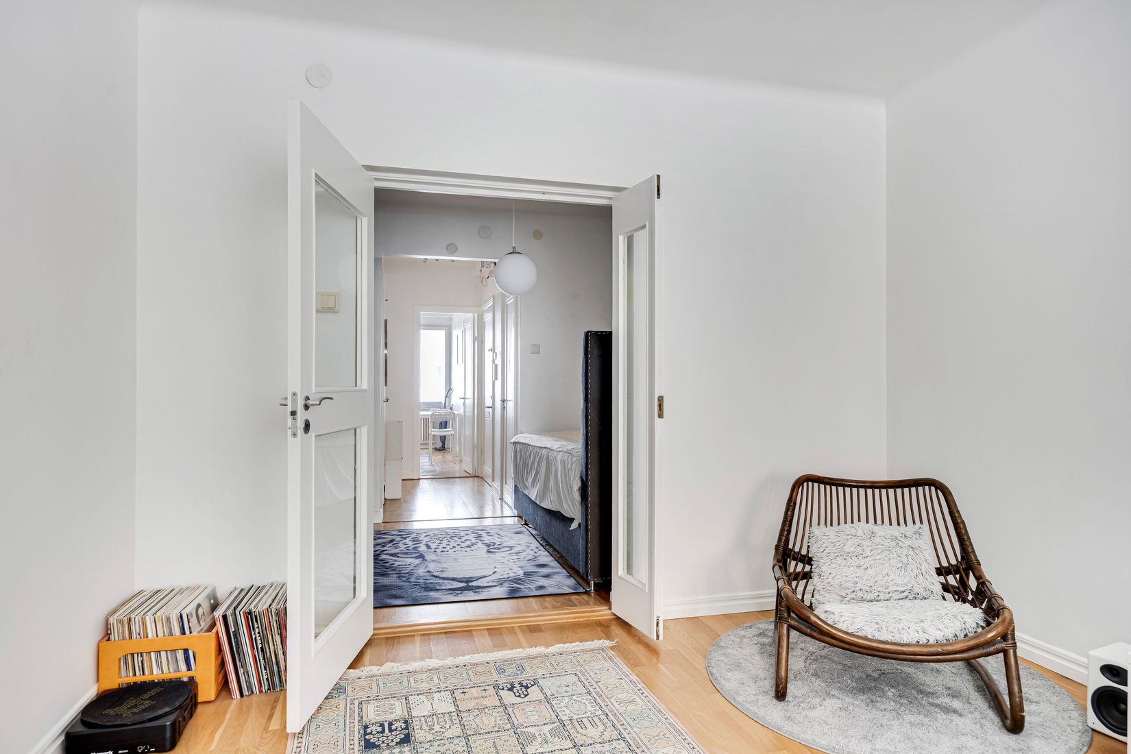 Bostadsrätt, Nobelvägen 38 U2, Folkets Park , Malmö