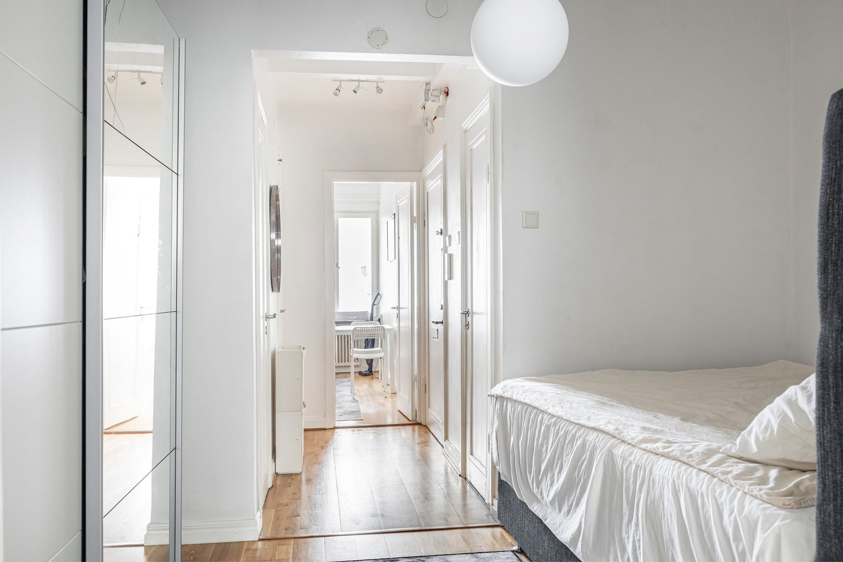 Bostadsrätt, Nobelvägen 38 U2, Folkets Park , Malmö