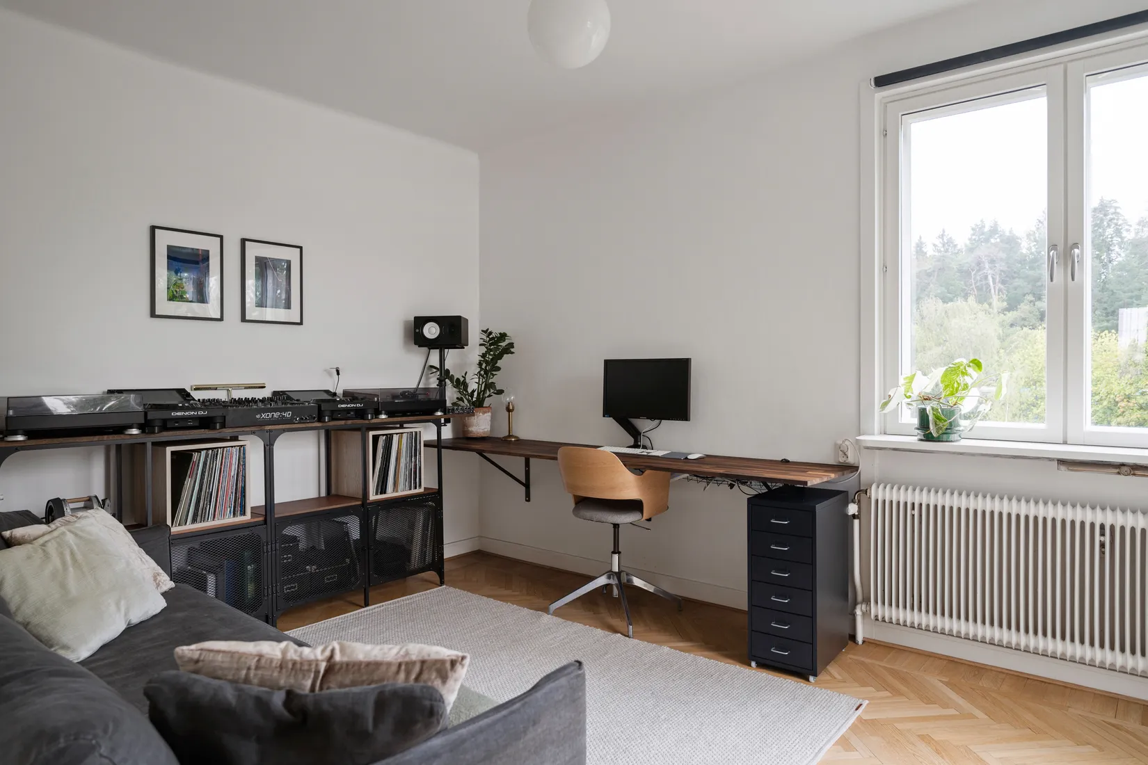 Bostadsrätt, Drottningholmsvägen 258, Bromma - Stora Mossen, Stockholm