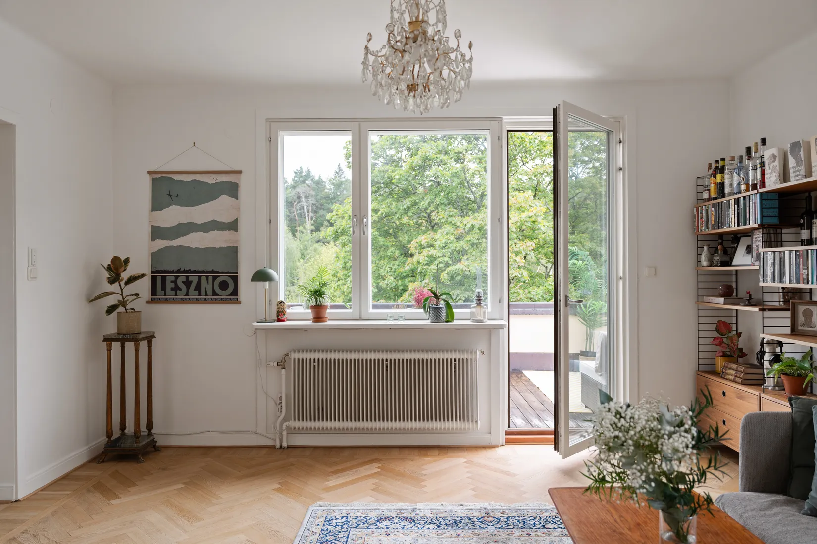 Bostadsrätt, Drottningholmsvägen 258, Bromma - Stora Mossen, Stockholm