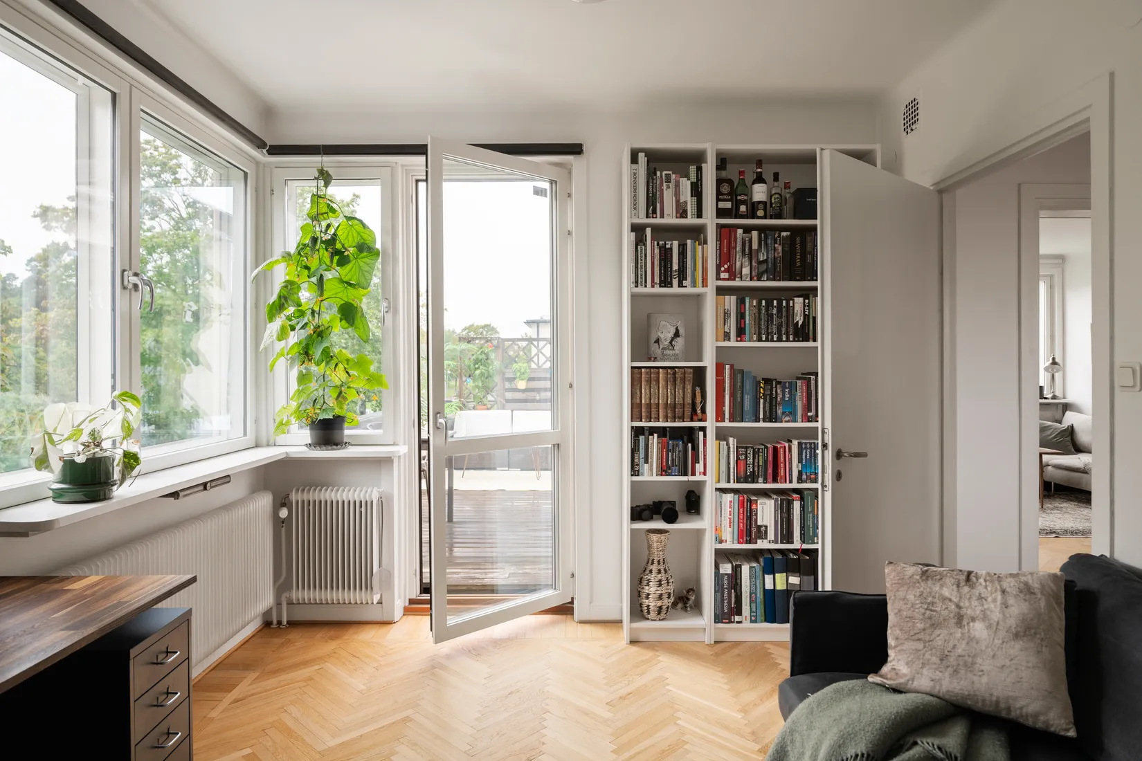 Bostadsrätt, Drottningholmsvägen 258, Bromma - Stora Mossen, Stockholm
