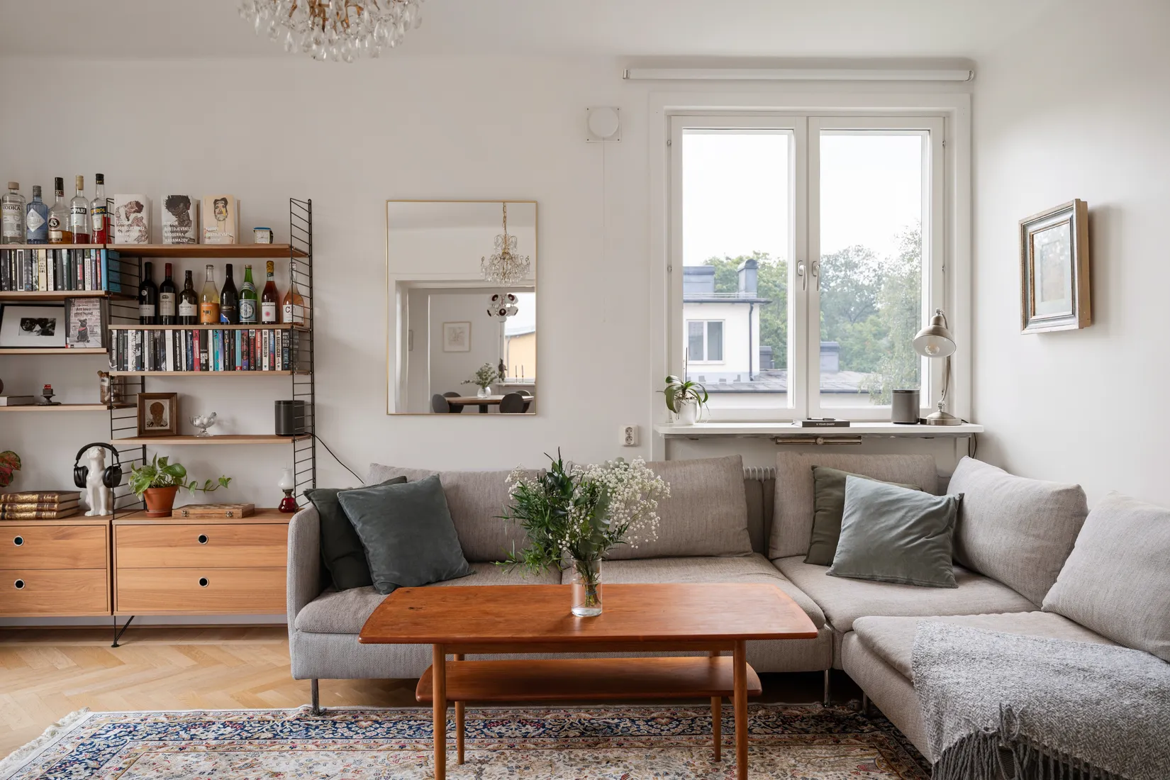 Bostadsrätt, Drottningholmsvägen 258, Bromma - Stora Mossen, Stockholm
