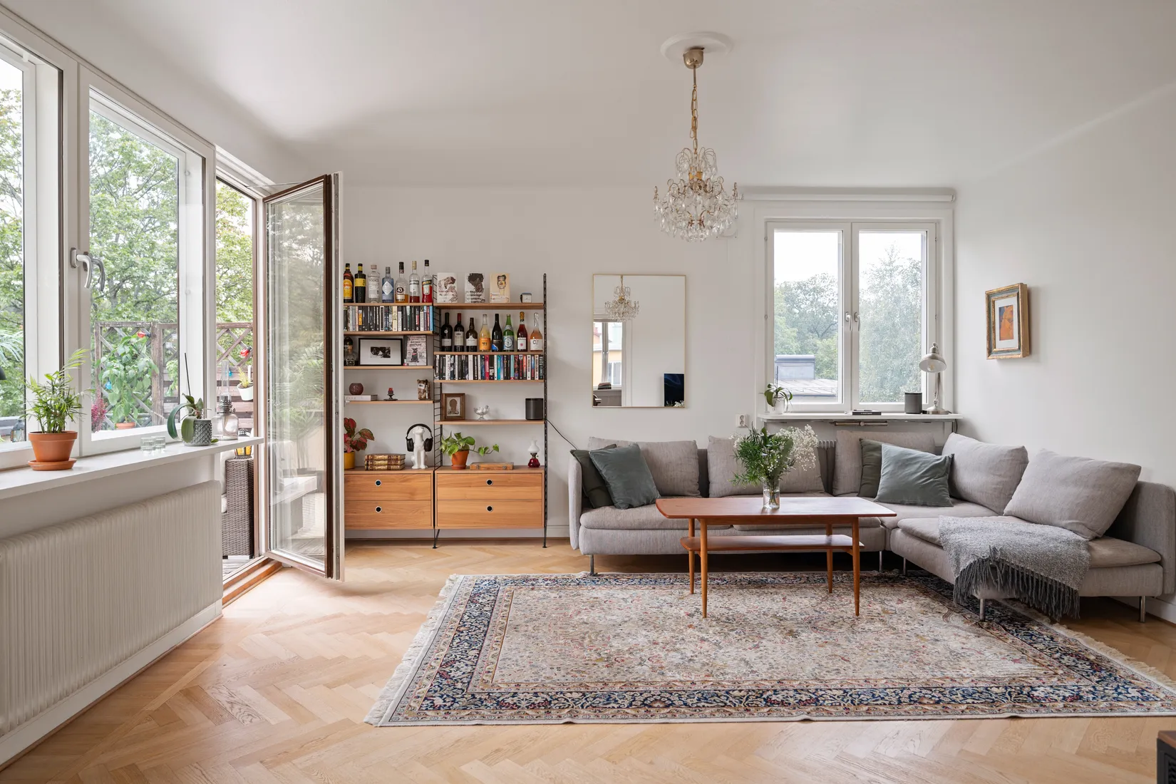 Bostadsrätt, Drottningholmsvägen 258, Bromma - Stora Mossen, Stockholm