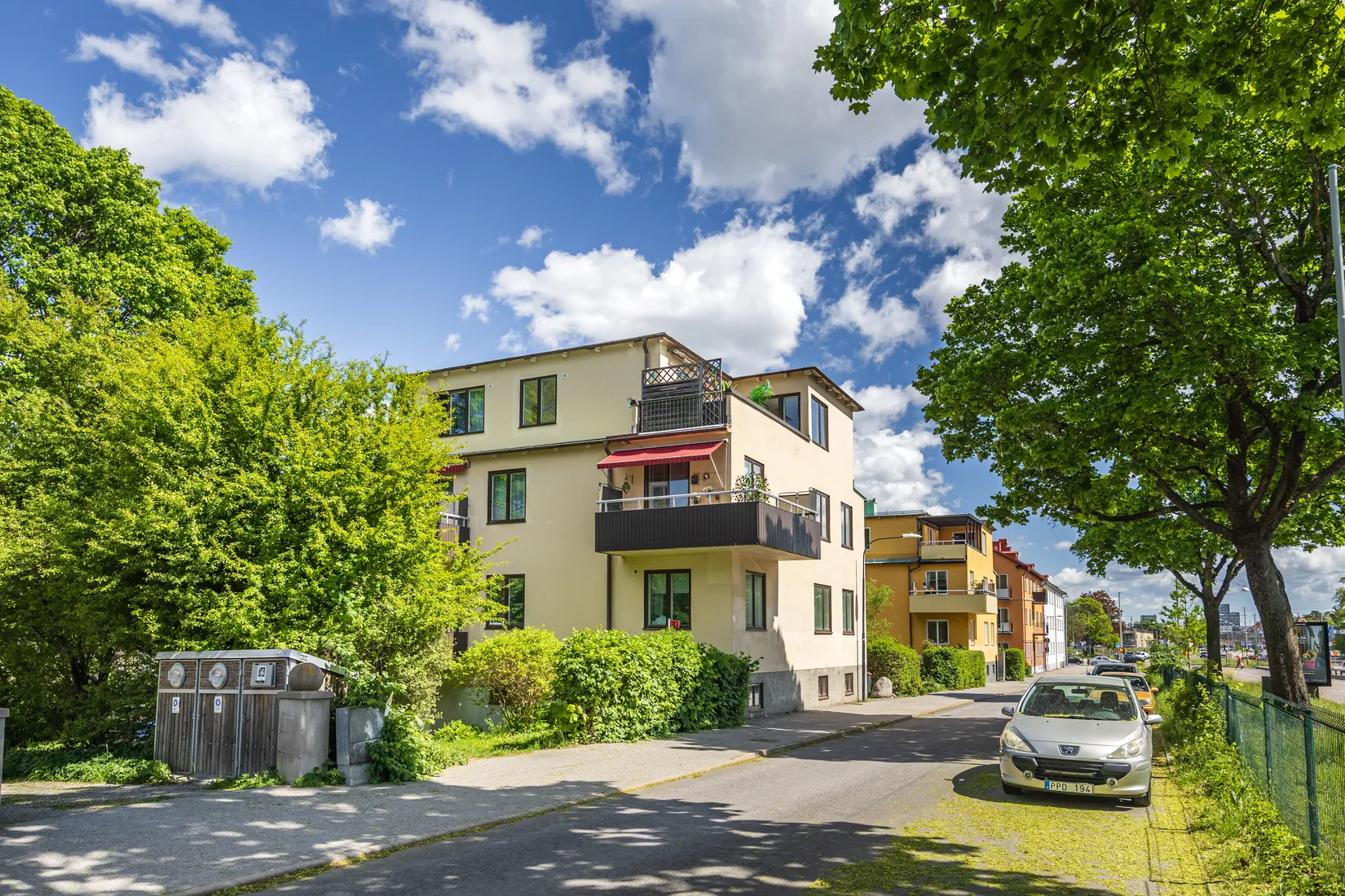 Bostadsrätt, Drottningholmsvägen 258, Bromma - Stora Mossen, Stockholm