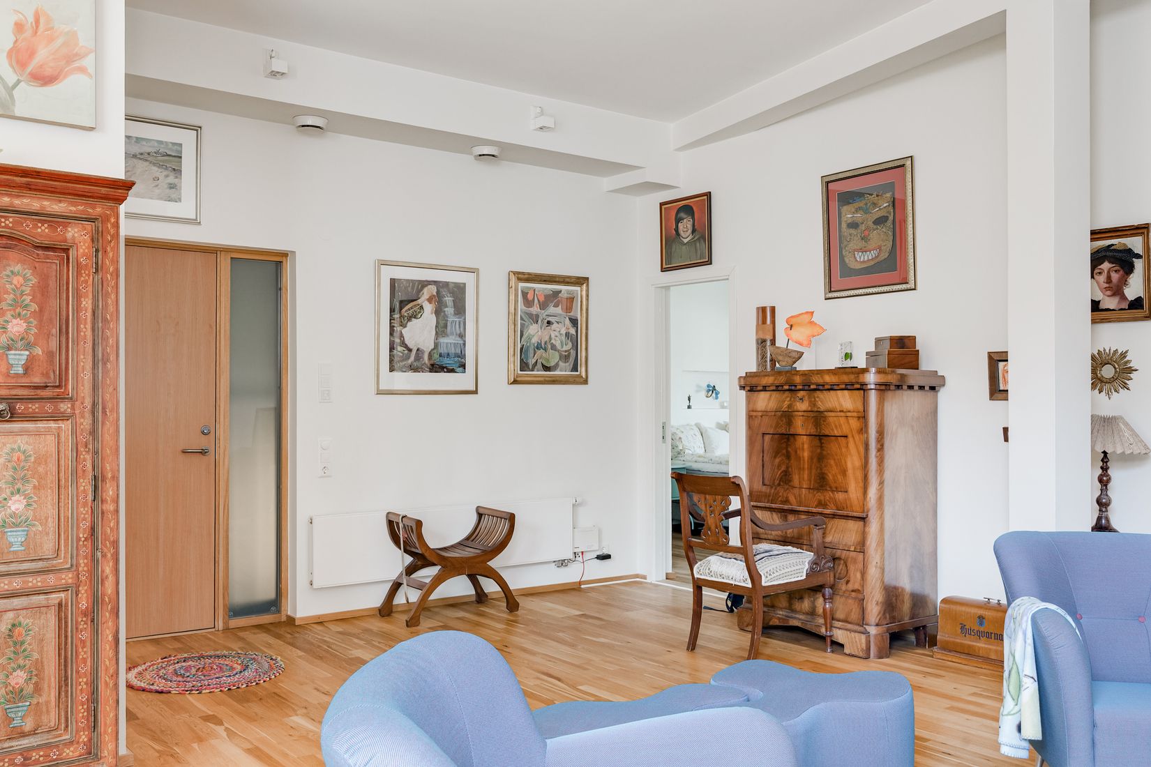 Bostadsrätt, Baltzarsgatan 41B, City, Malmö